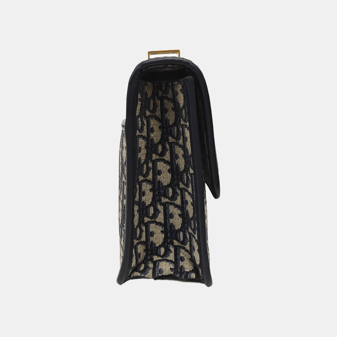Dior Dior 30 Montaigne Oblique Jacquard Shoulder Bag Size ONE SIZE - 4 Thumbnail