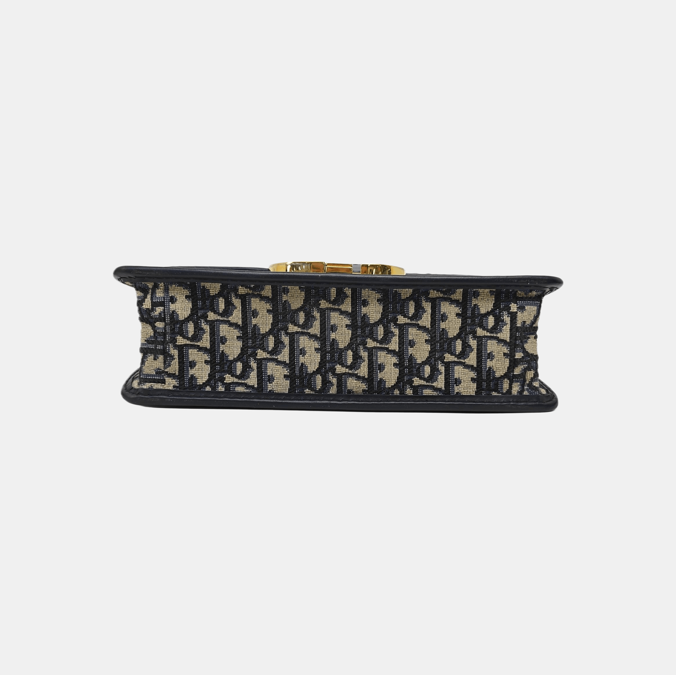 Dior Dior 30 Montaigne Oblique Jacquard Shoulder Bag Size ONE SIZE - 6 Thumbnail