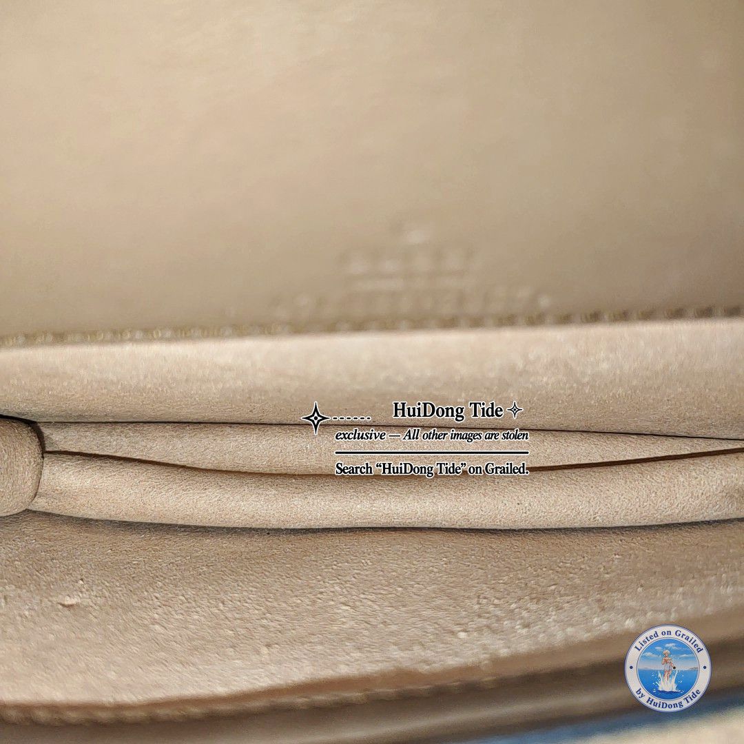 Gucci Gucci Dionysus Super Mini GG Supreme Canvas Bag Size ONE SIZE - 7 Thumbnail