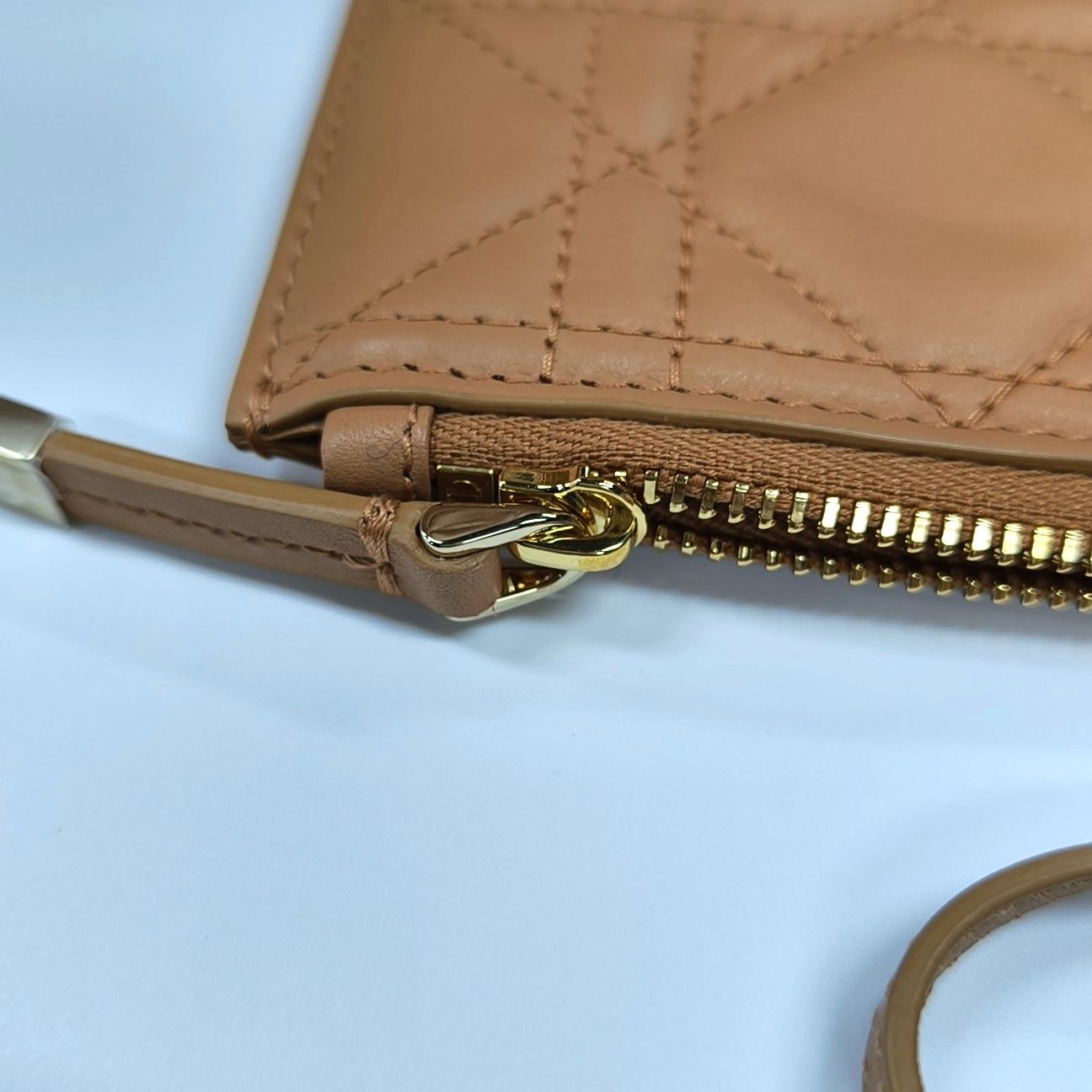 Dior Dior Toujours Quilted Leather Handle Bag Size ONE SIZE - 9 Thumbnail