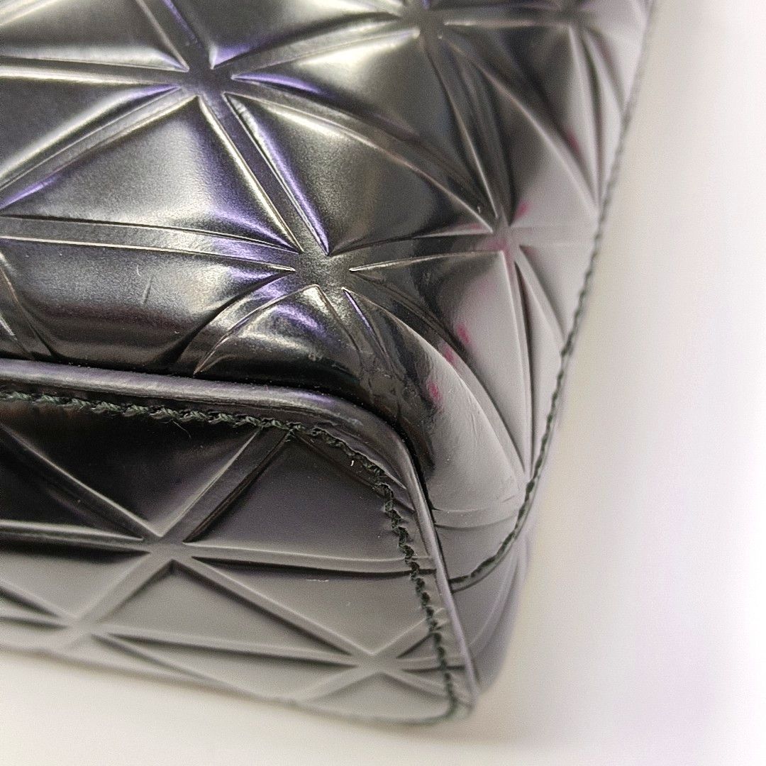 Prada Prada Geometric Quilted Tote Bag One Size Size ONE SIZE - 10 Thumbnail