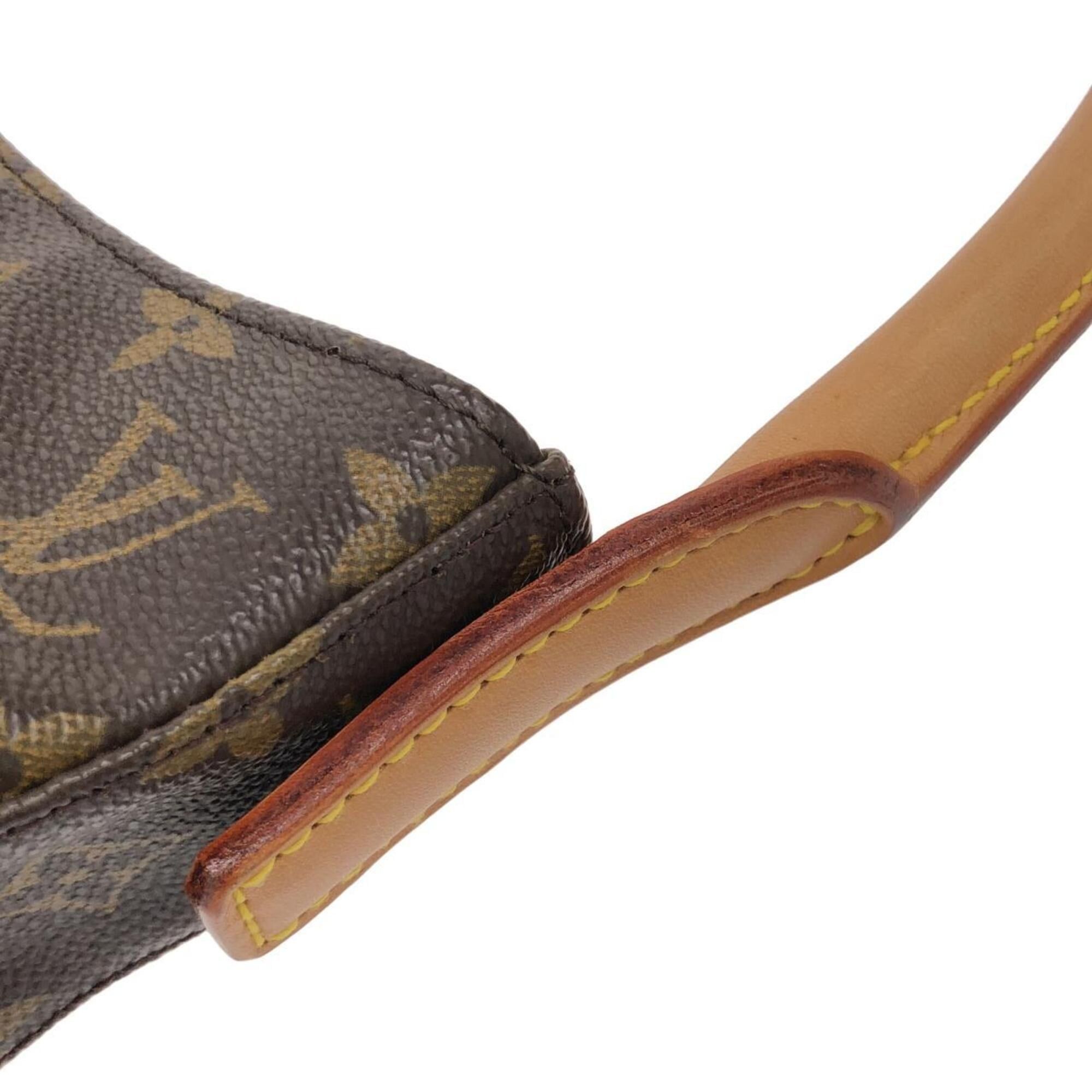 Louis Vuitton Louis Vuitton Monogram Looping GM M51145 Shoulder Bag Size ONE SIZE - 4 Thumbnail