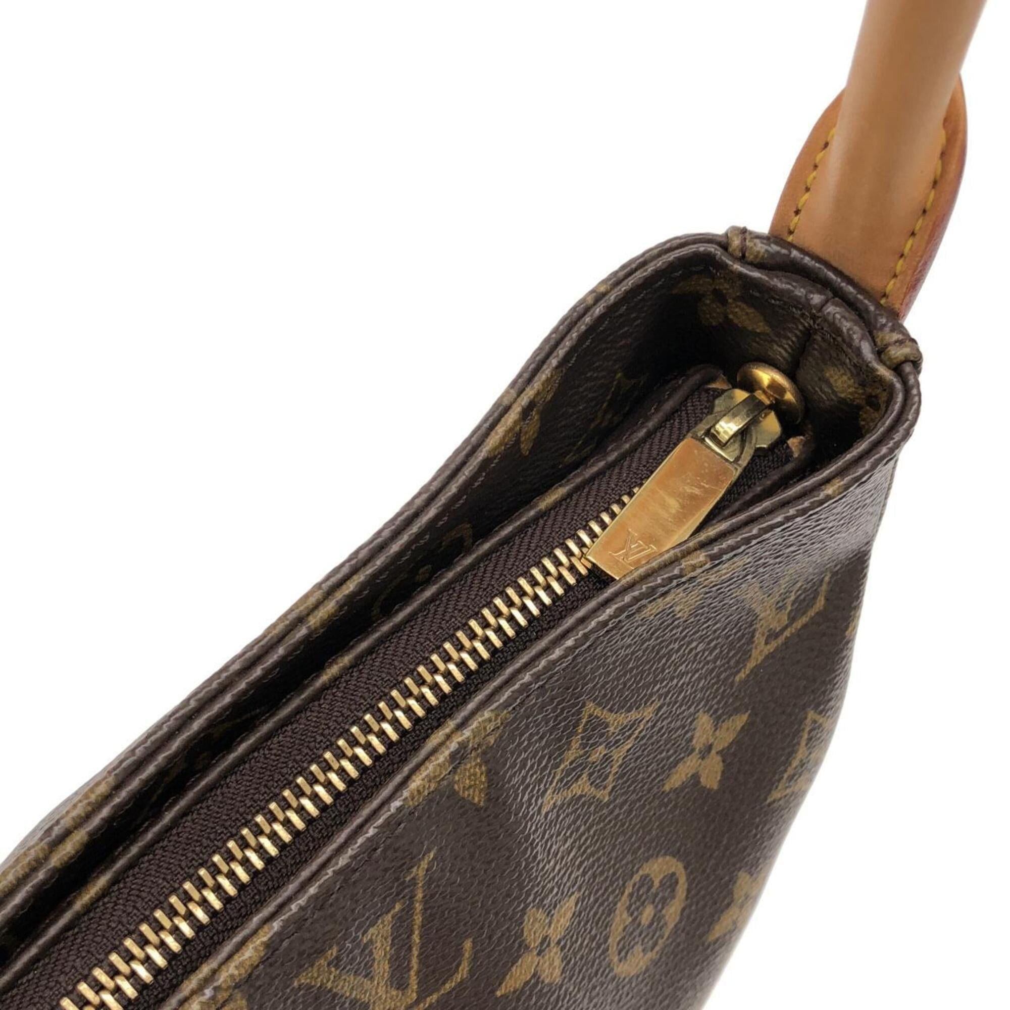 Louis Vuitton Louis Vuitton Monogram Looping GM M51145 Shoulder Bag Size ONE SIZE - 3 Thumbnail