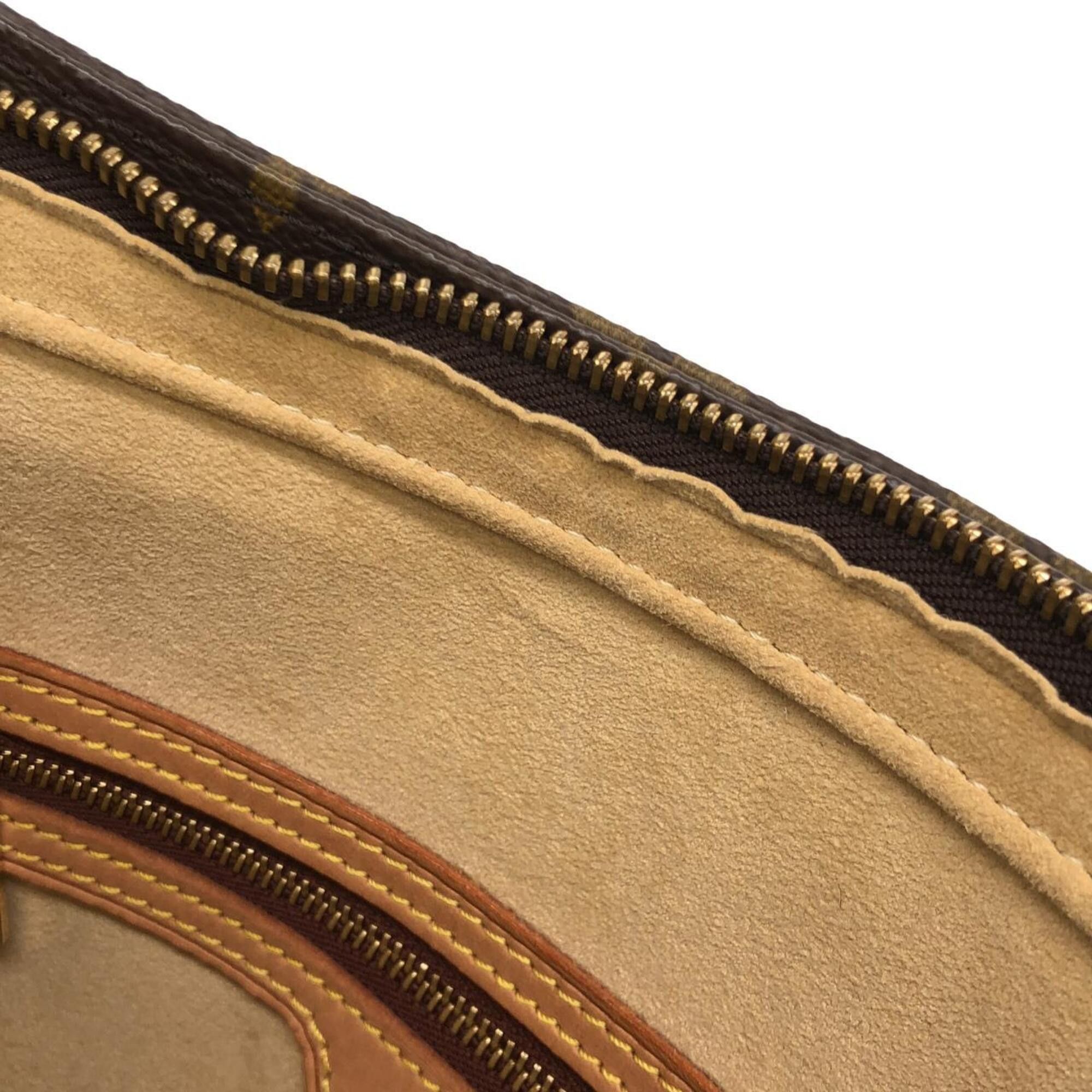 Louis Vuitton Louis Vuitton Monogram Looping GM M51145 Shoulder Bag Size ONE SIZE - 9 Thumbnail