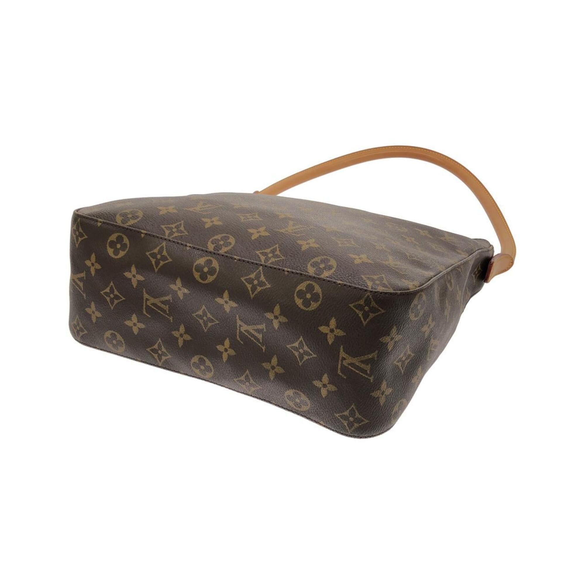 Louis Vuitton Louis Vuitton Monogram Looping GM M51145 Shoulder Bag Size ONE SIZE - 2 Thumbnail