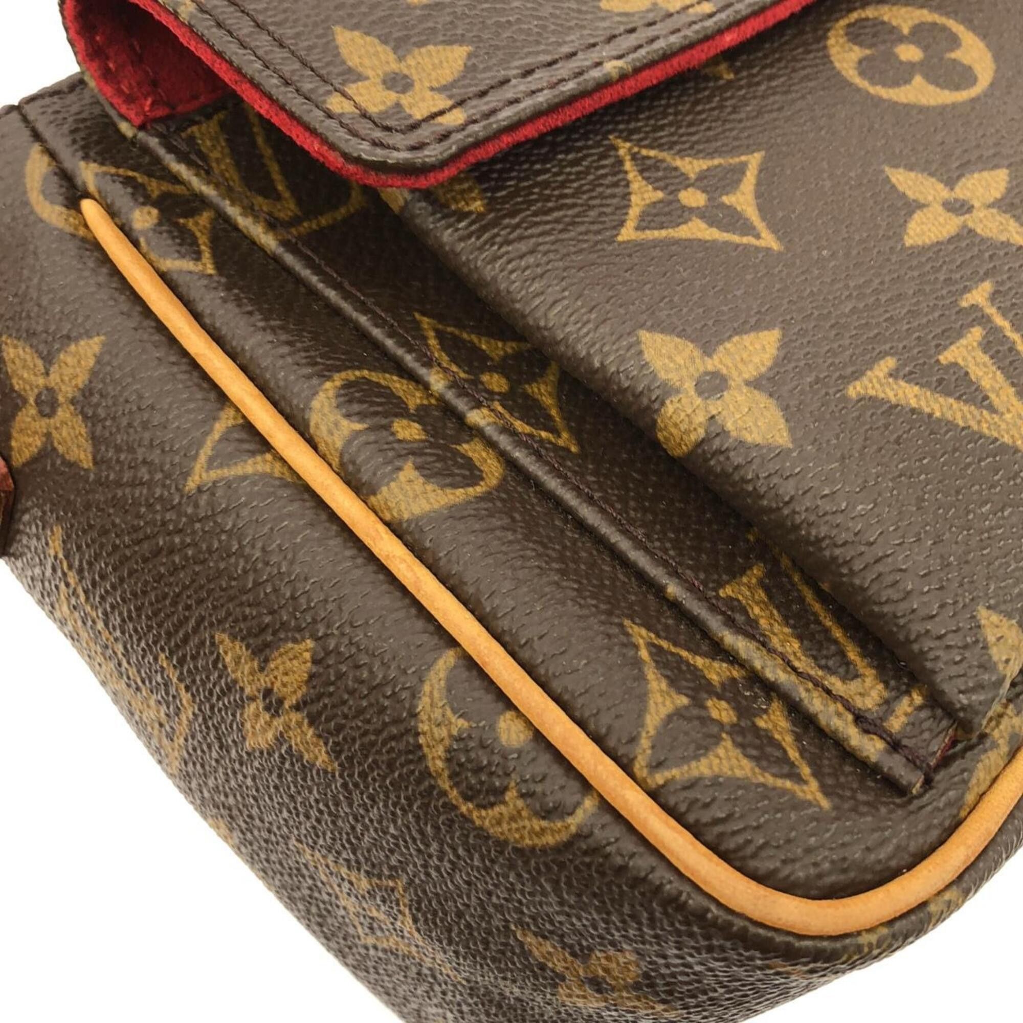 Louis Vuitton Louis Vuitton Monogram Viva Cite M51165 Shoulder Bag Size ONE SIZE - 5 Thumbnail