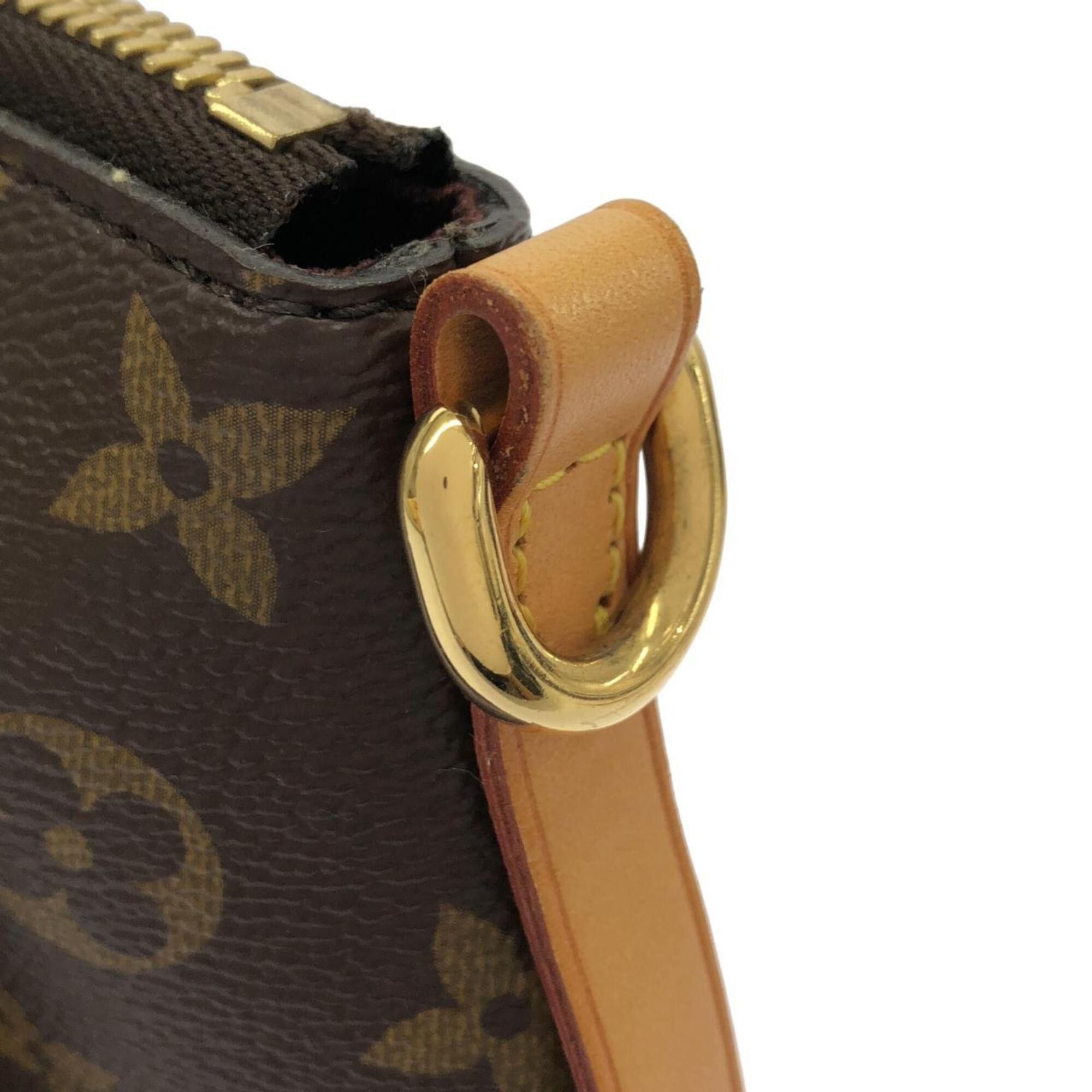 Louis Vuitton Louis Vuitton Monogram Turenne PM M48813 Handbag Size ONE SIZE - 7 Thumbnail