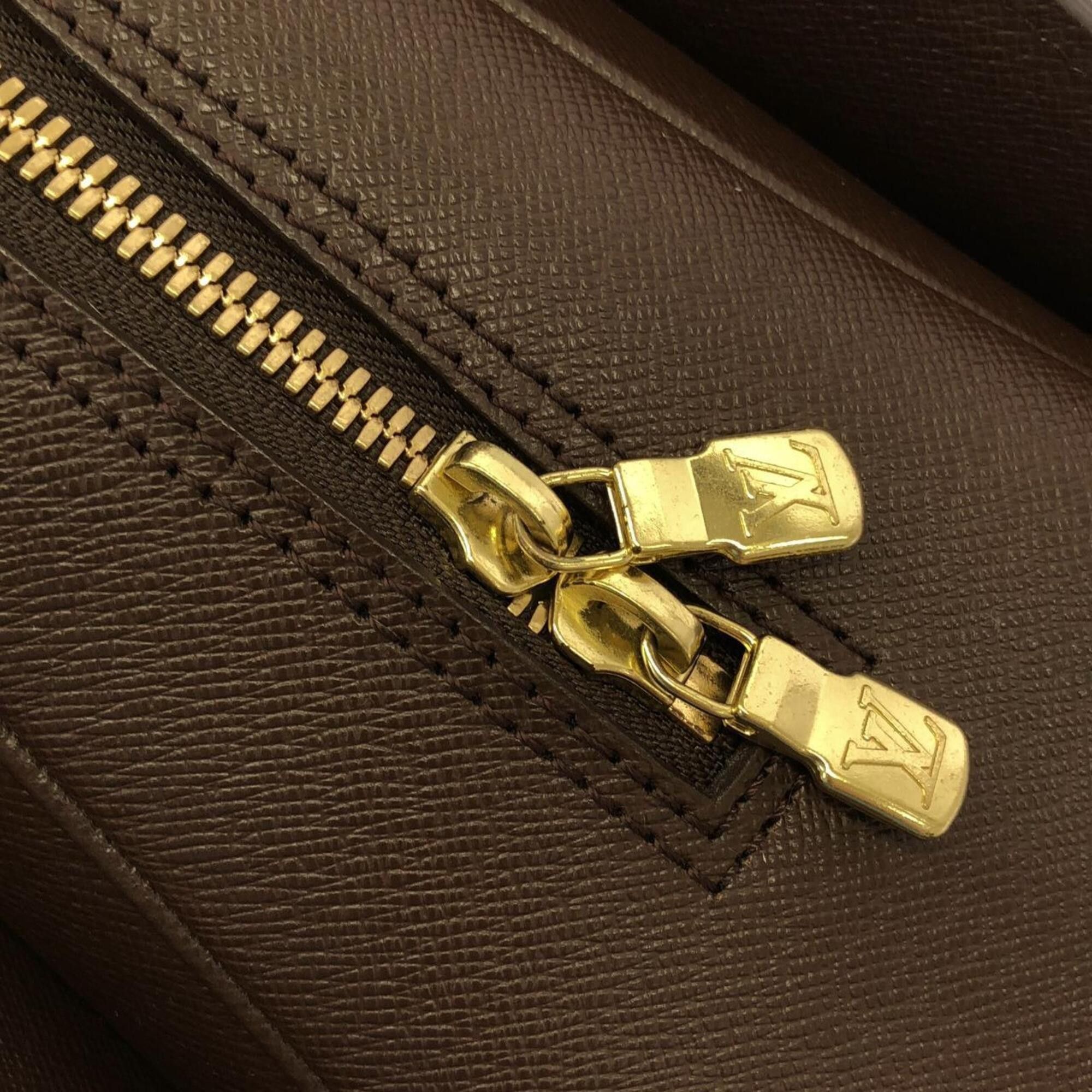 Louis Vuitton Louis Vuitton Damier Triana N51155 Handbag Size ONE SIZE - 4 Thumbnail