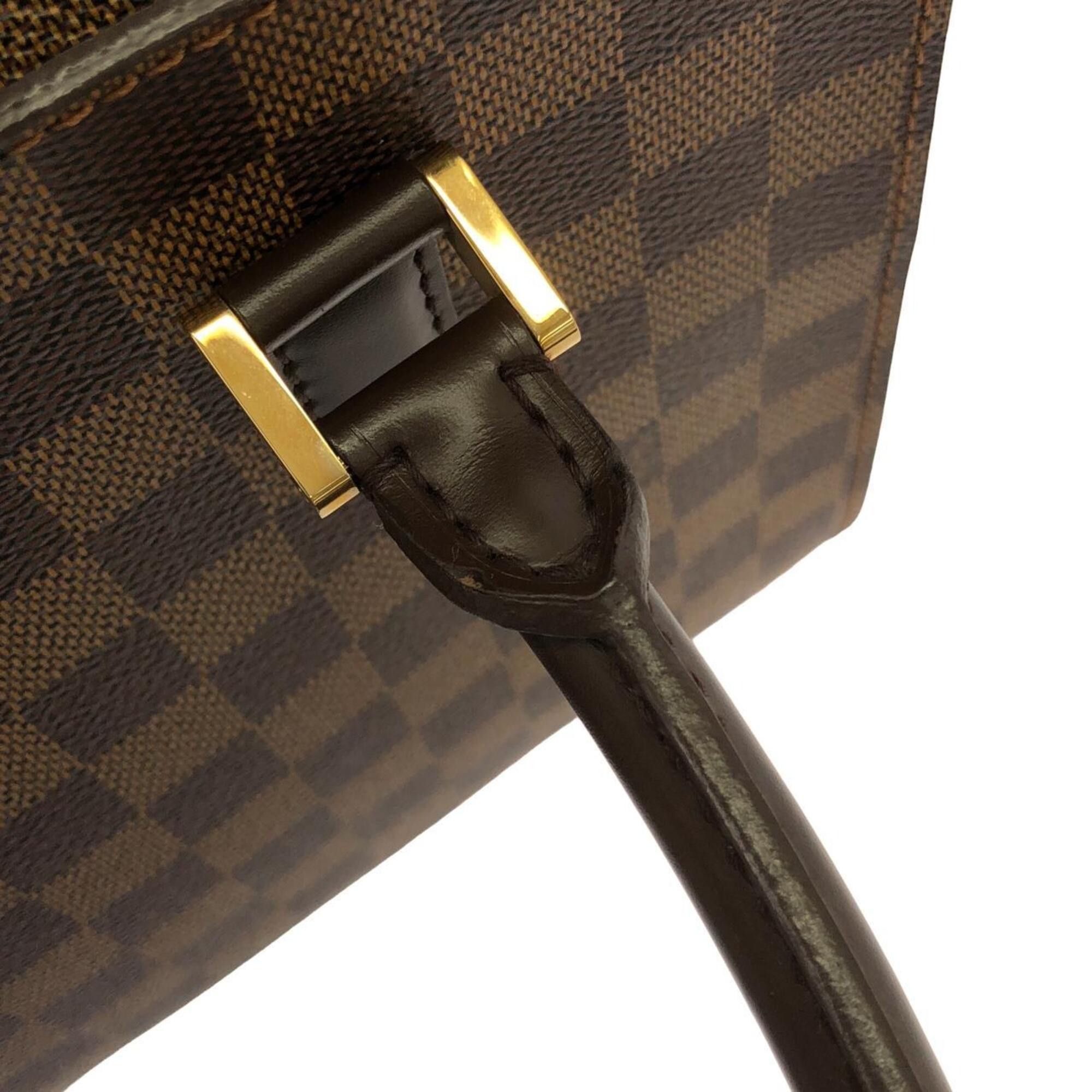 Louis Vuitton Louis Vuitton Damier Triana N51155 Handbag Size ONE SIZE - 5 Thumbnail