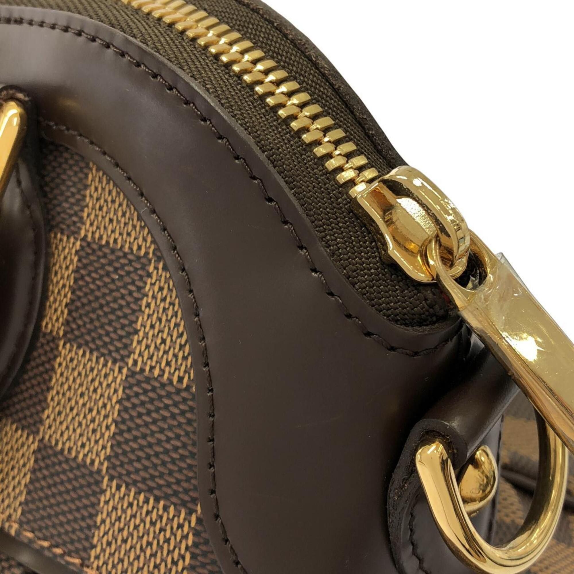 Louis Vuitton Louis Vuitton Damier Trevi PM N51997 Handbag Size ONE SIZE - 6 Thumbnail