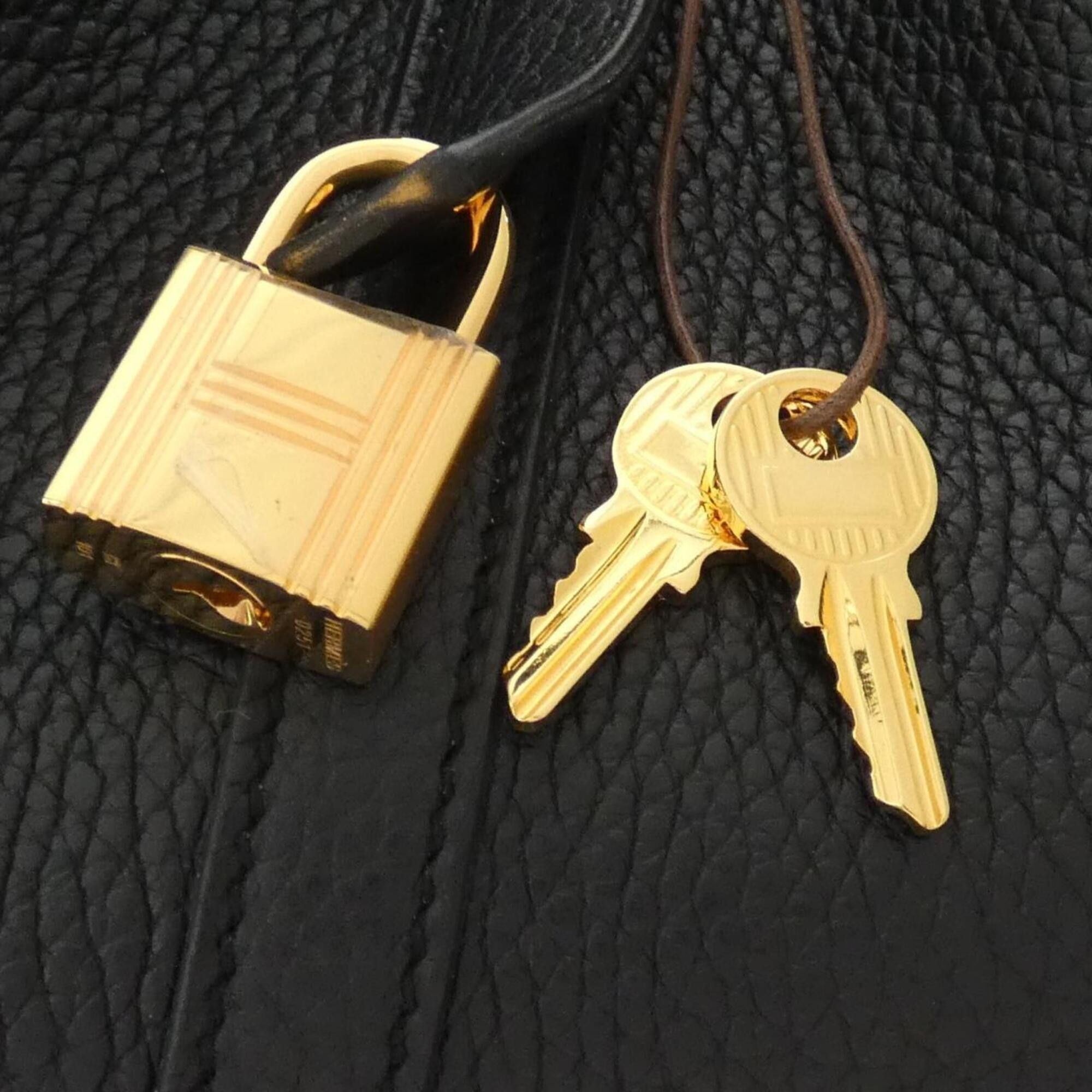 Hermes Hermes Picotin Lock MM 060991CC Handbag Size ONE SIZE - 5 Thumbnail