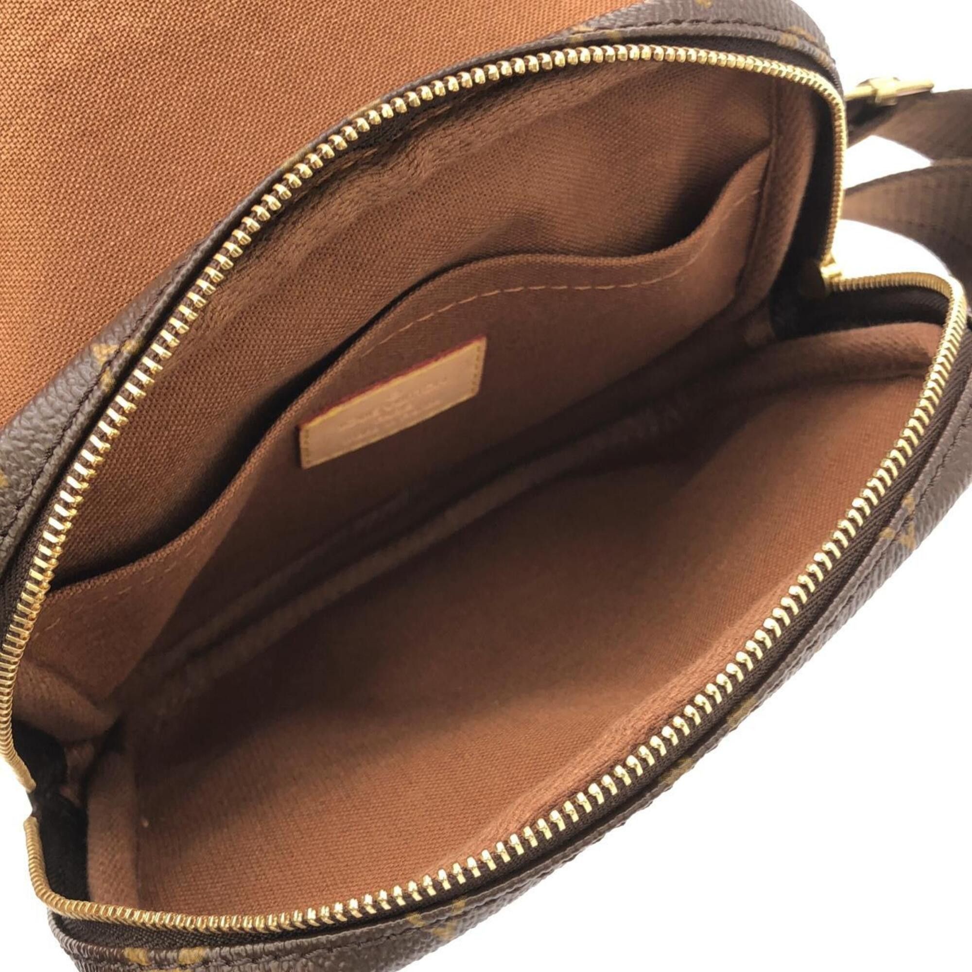 Louis Vuitton Louis Vuitton Monogram Bumbag Bosphore M40108 Shoulder Bag Size ONE SIZE - 7 Thumbnail
