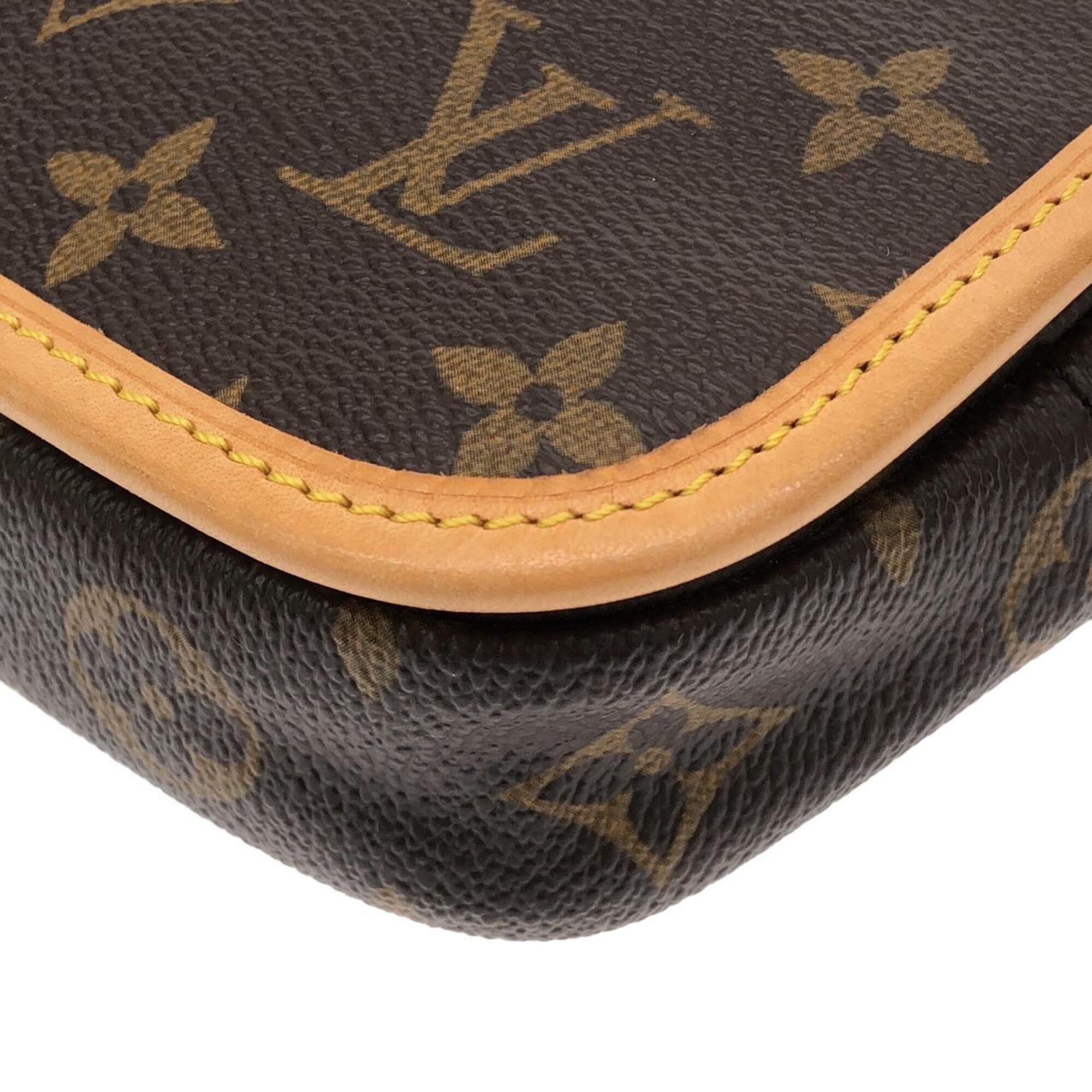 Louis Vuitton Louis Vuitton Monogram Bumbag Bosphore M40108 Shoulder Bag Size ONE SIZE - 3 Thumbnail