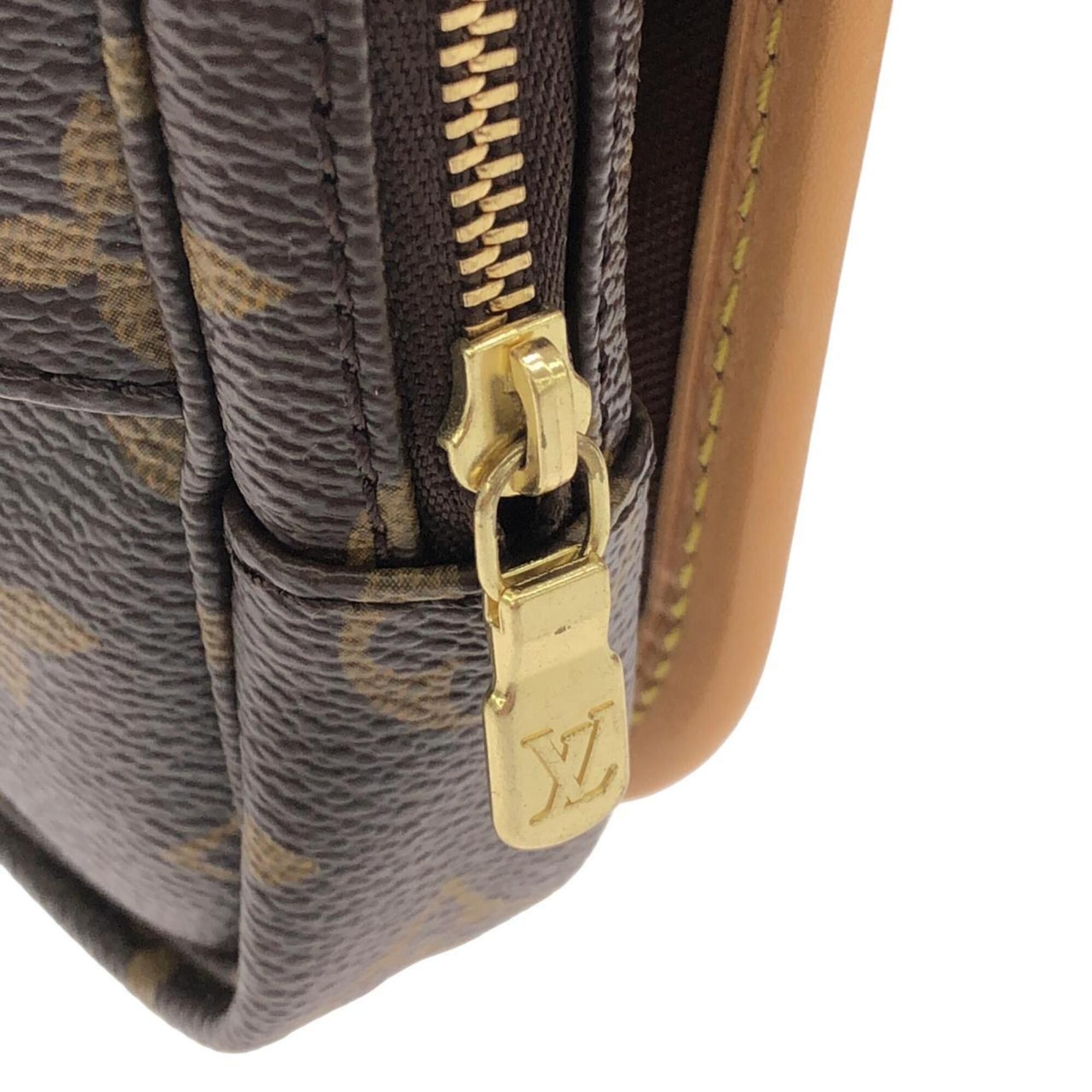 Louis Vuitton Louis Vuitton Monogram Bumbag Bosphore M40108 Shoulder Bag Size ONE SIZE - 4 Thumbnail