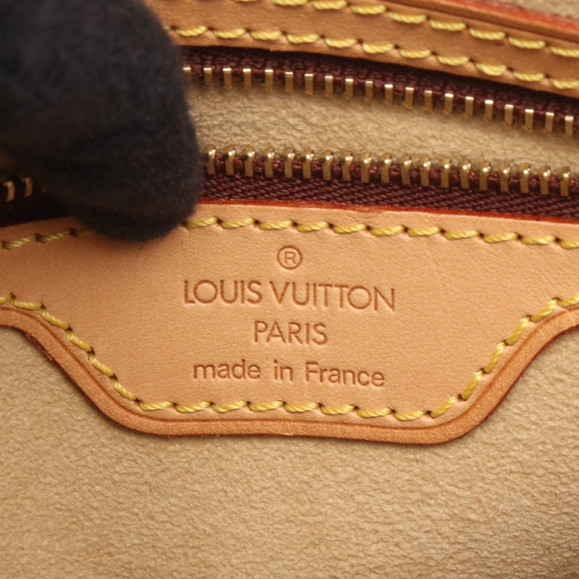 Louis Vuitton Looping MM Size ONE SIZE - 6 Thumbnail