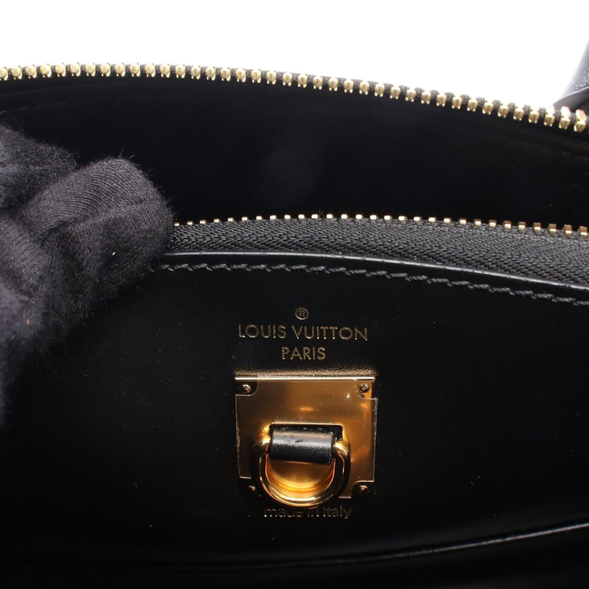 Louis Vuitton Damier Tressage City Steamer MM Size ONE SIZE - 4 Thumbnail