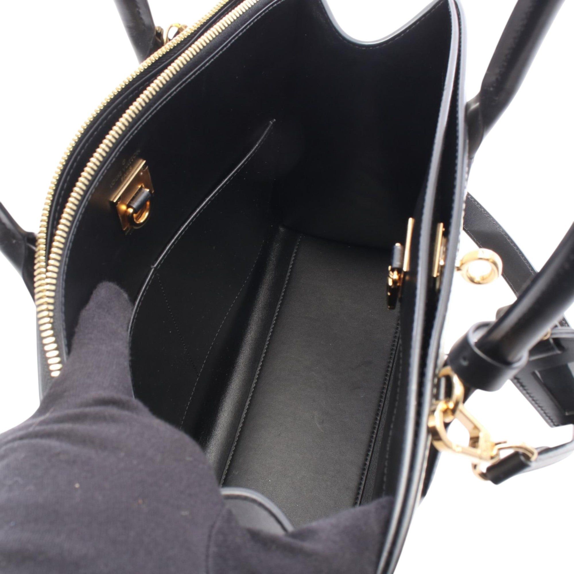 Louis Vuitton Damier Tressage City Steamer MM Size ONE SIZE - 3 Thumbnail