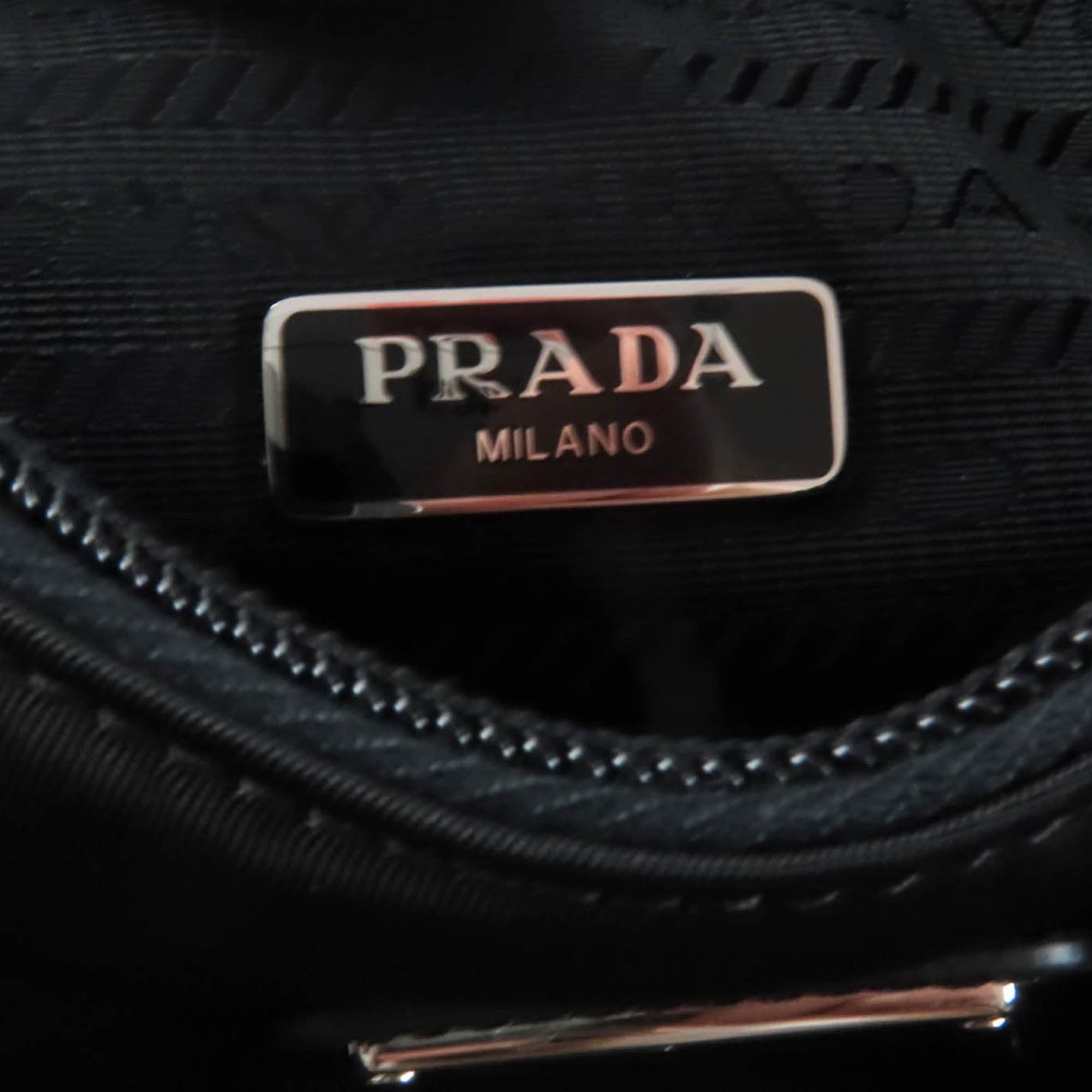 Prada Re Nylon Re Edition 2000 Shoulder Bag Size ONE SIZE - 5 Thumbnail