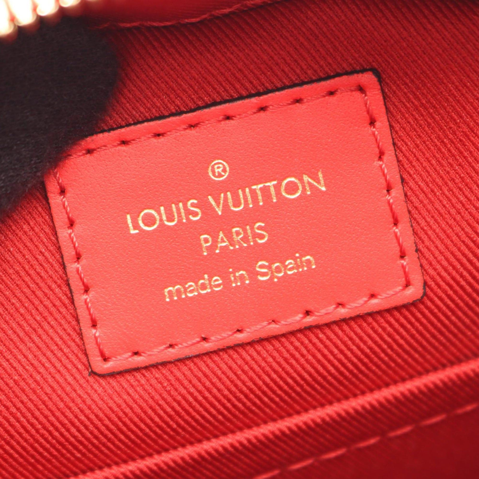 Louis Vuitton Saintonge Size ONE SIZE - 5 Thumbnail