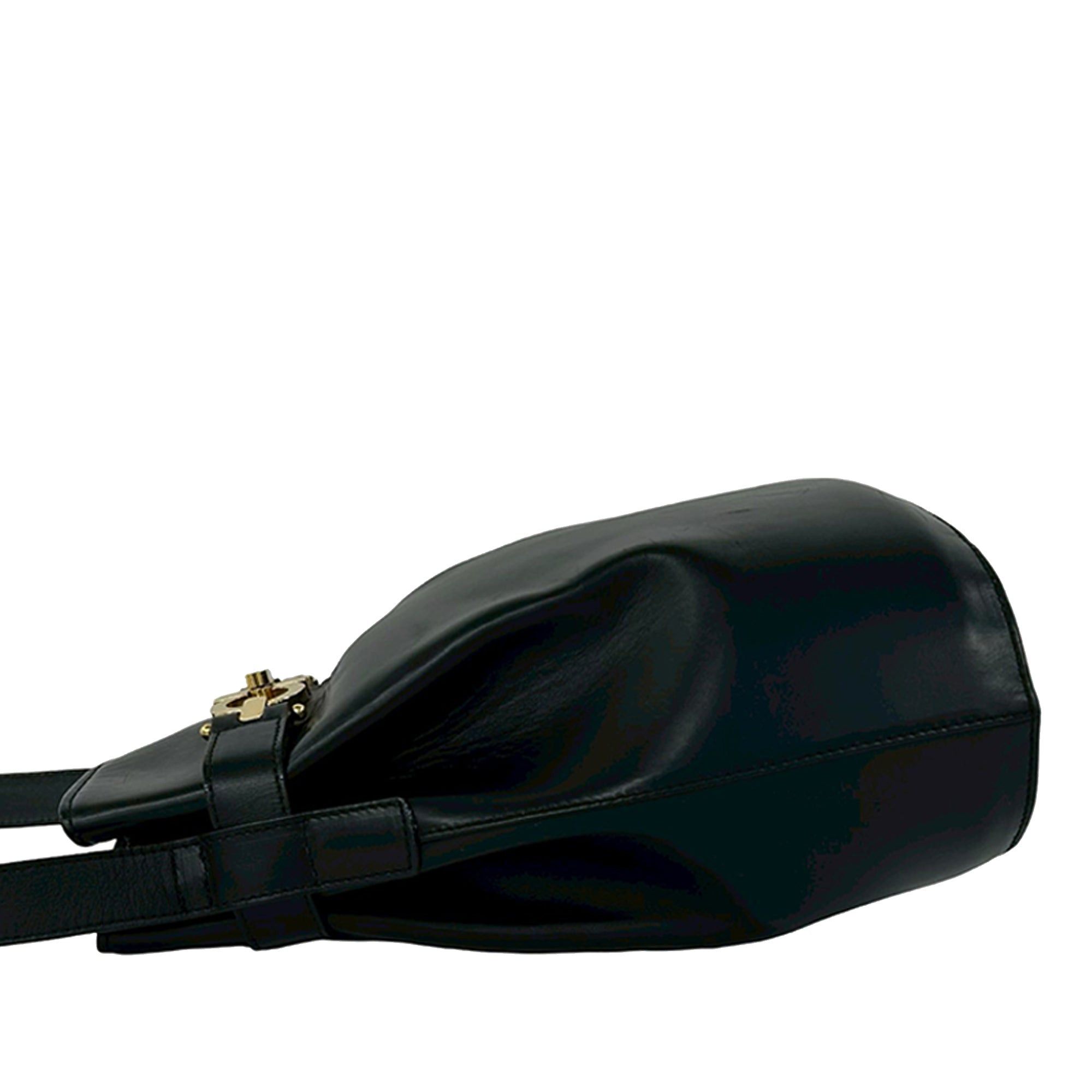 Salvatore Ferragamo Gancini Bucket Bag Size ONE SIZE - 3 Thumbnail