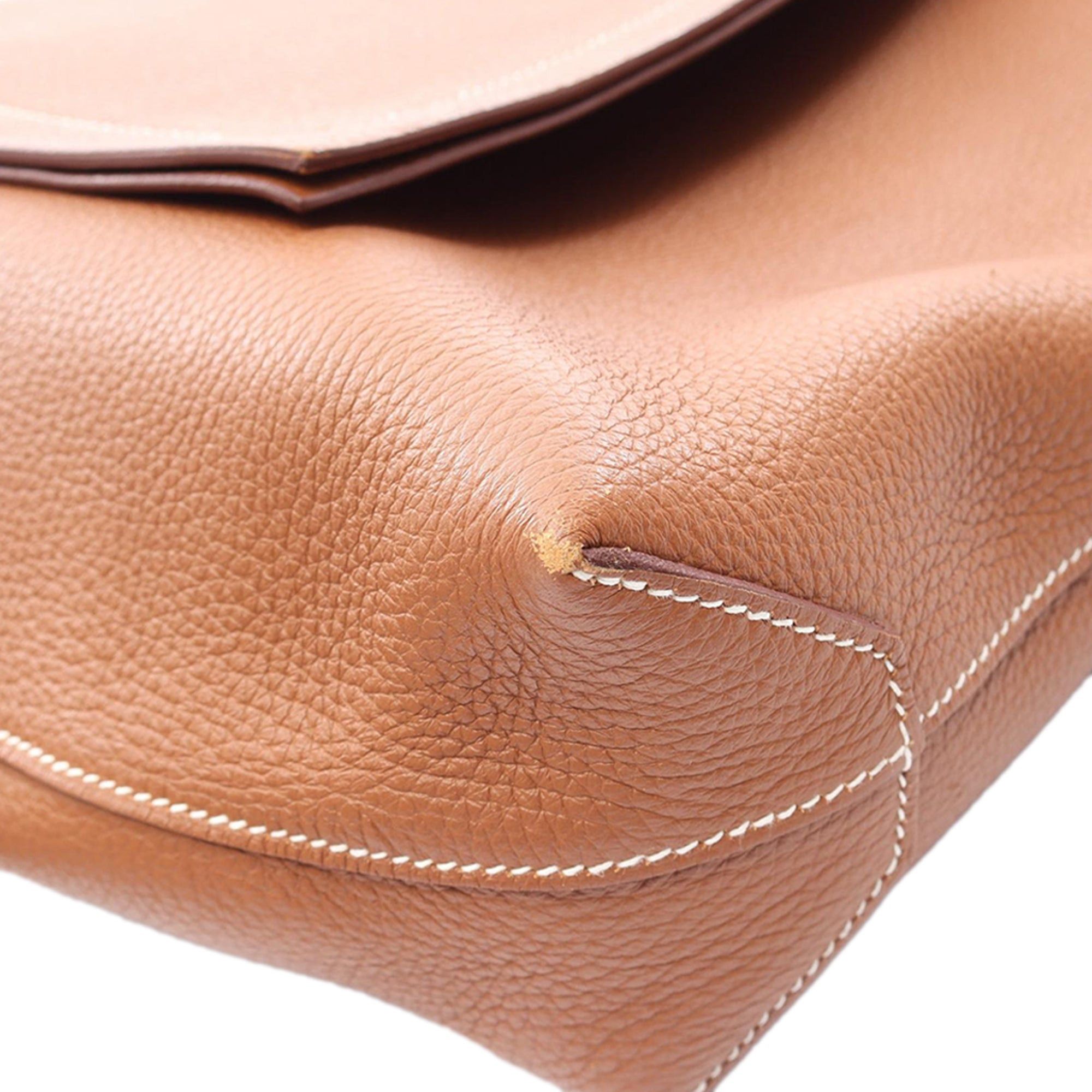 Hermes Clemence Cabasellier 31 Size ONE SIZE - 13 Thumbnail