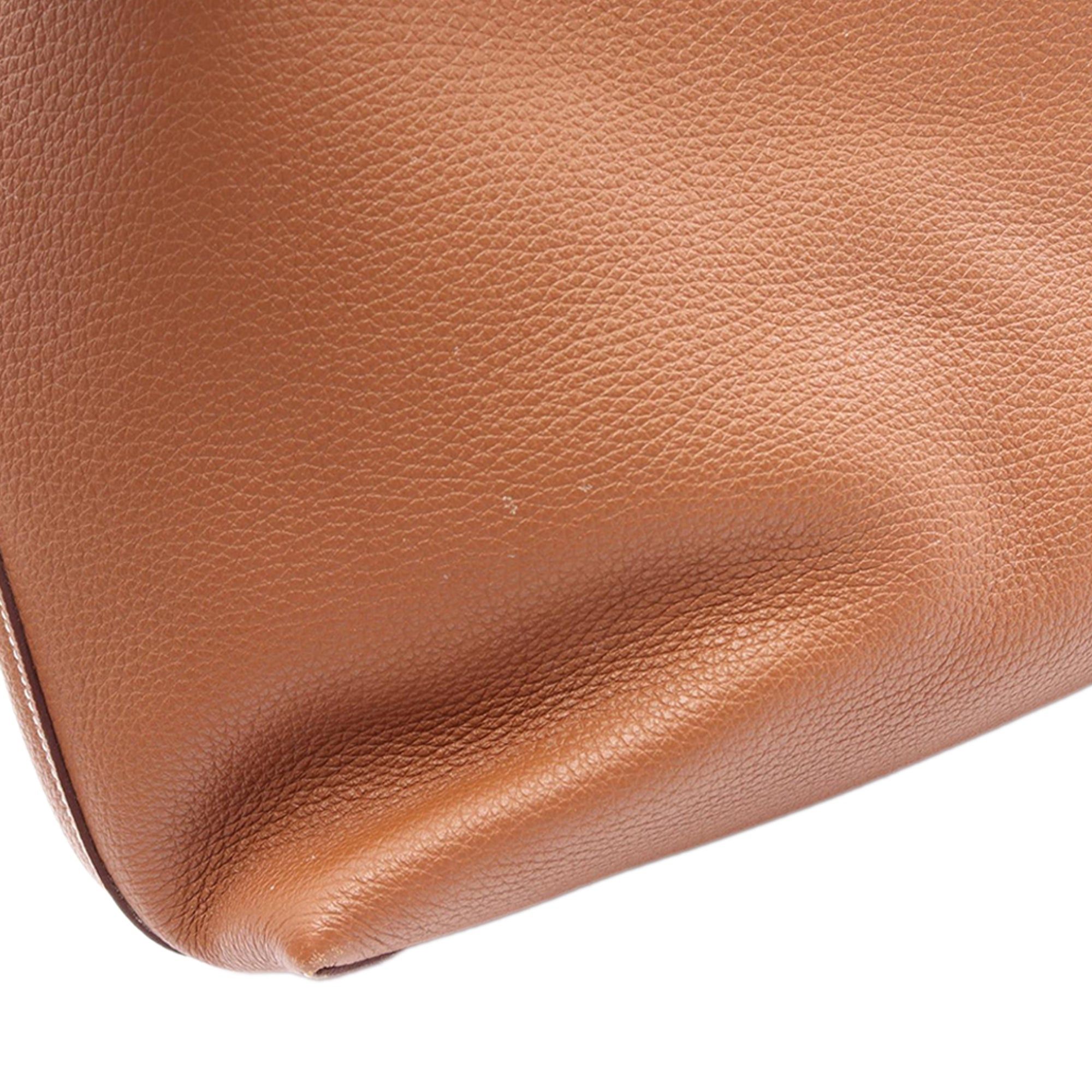 Hermes Clemence Cabasellier 31 Size ONE SIZE - 9 Thumbnail