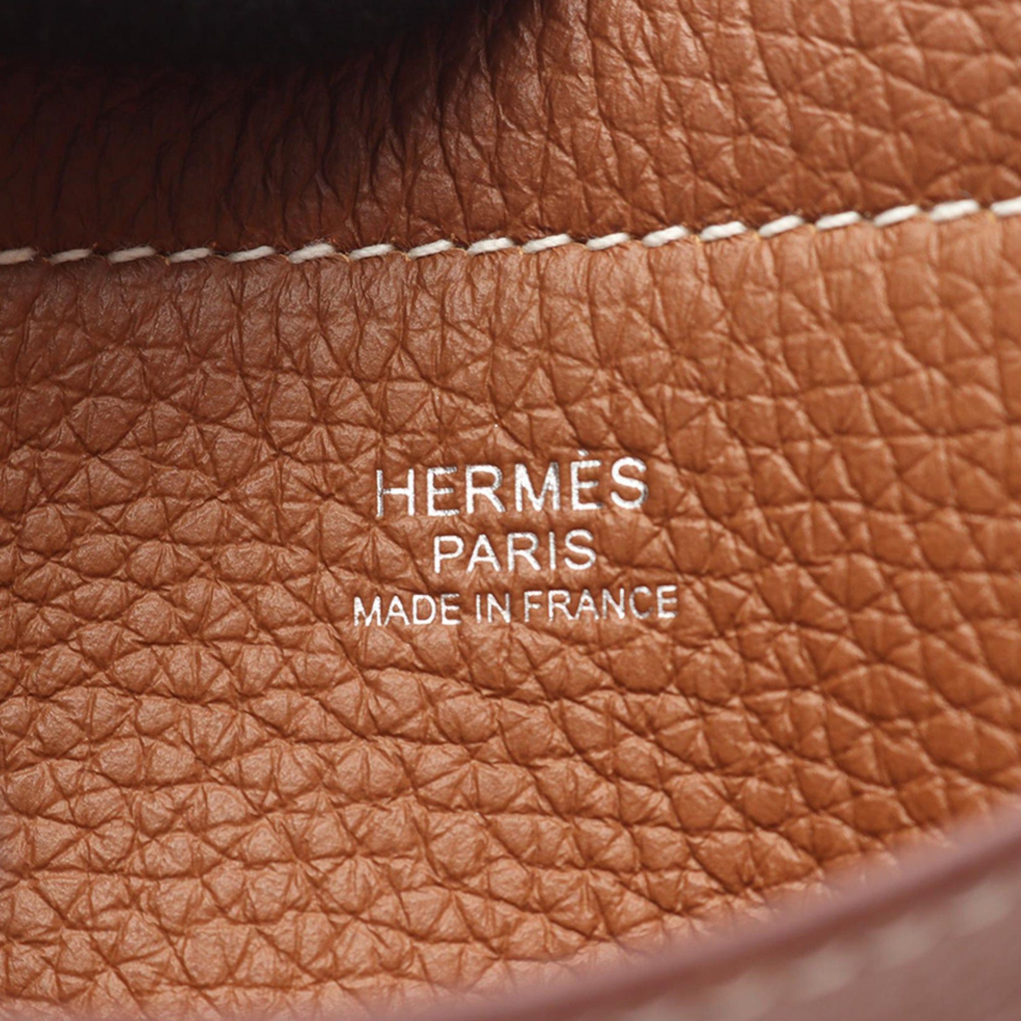 Hermes Clemence Cabasellier 31 Size ONE SIZE - 7 Thumbnail