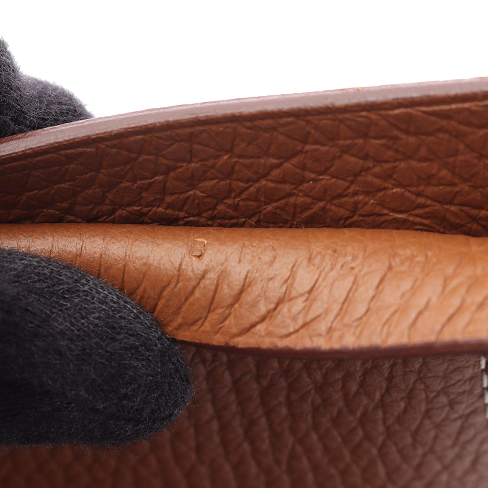 Hermes Clemence Cabasellier 31 Size ONE SIZE - 8 Thumbnail