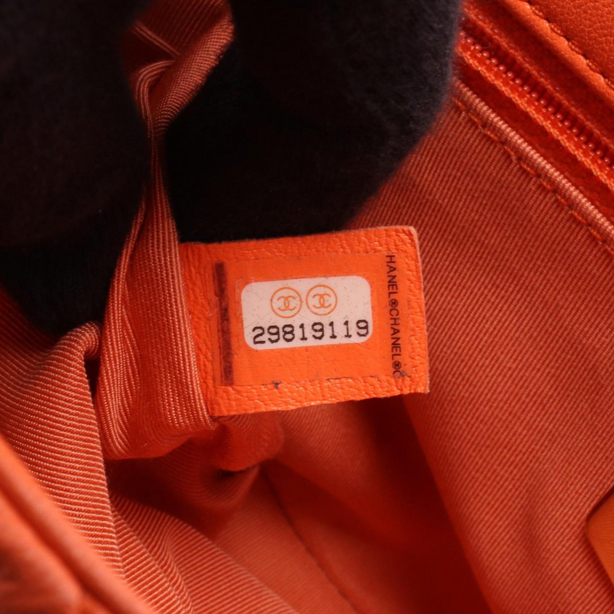 Chanel Lambskin 19 Flap Size ONE SIZE - 7 Thumbnail