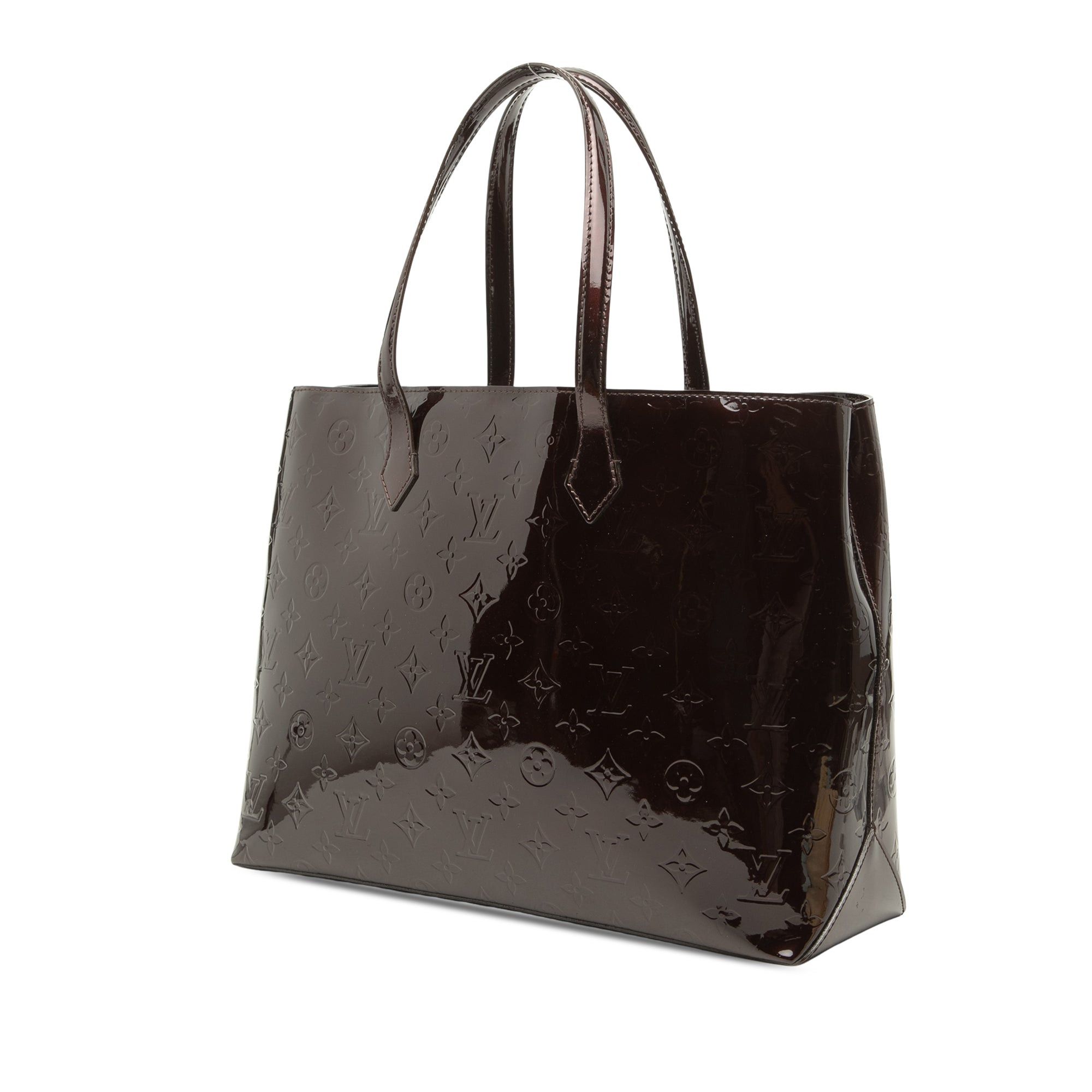 Louis Vuitton Vernis Wilshire MM Size ONE SIZE - 2 Thumbnail