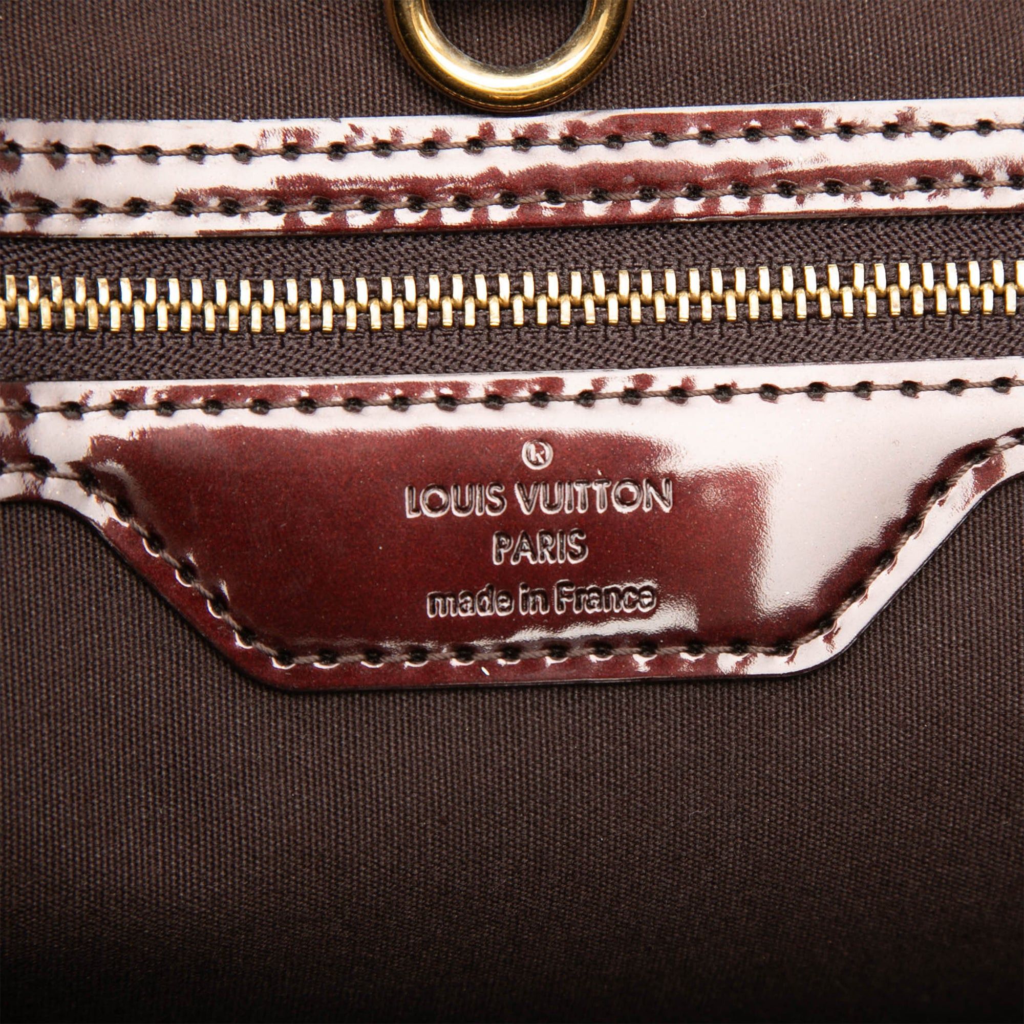 Louis Vuitton Vernis Wilshire MM Size ONE SIZE - 5 Thumbnail