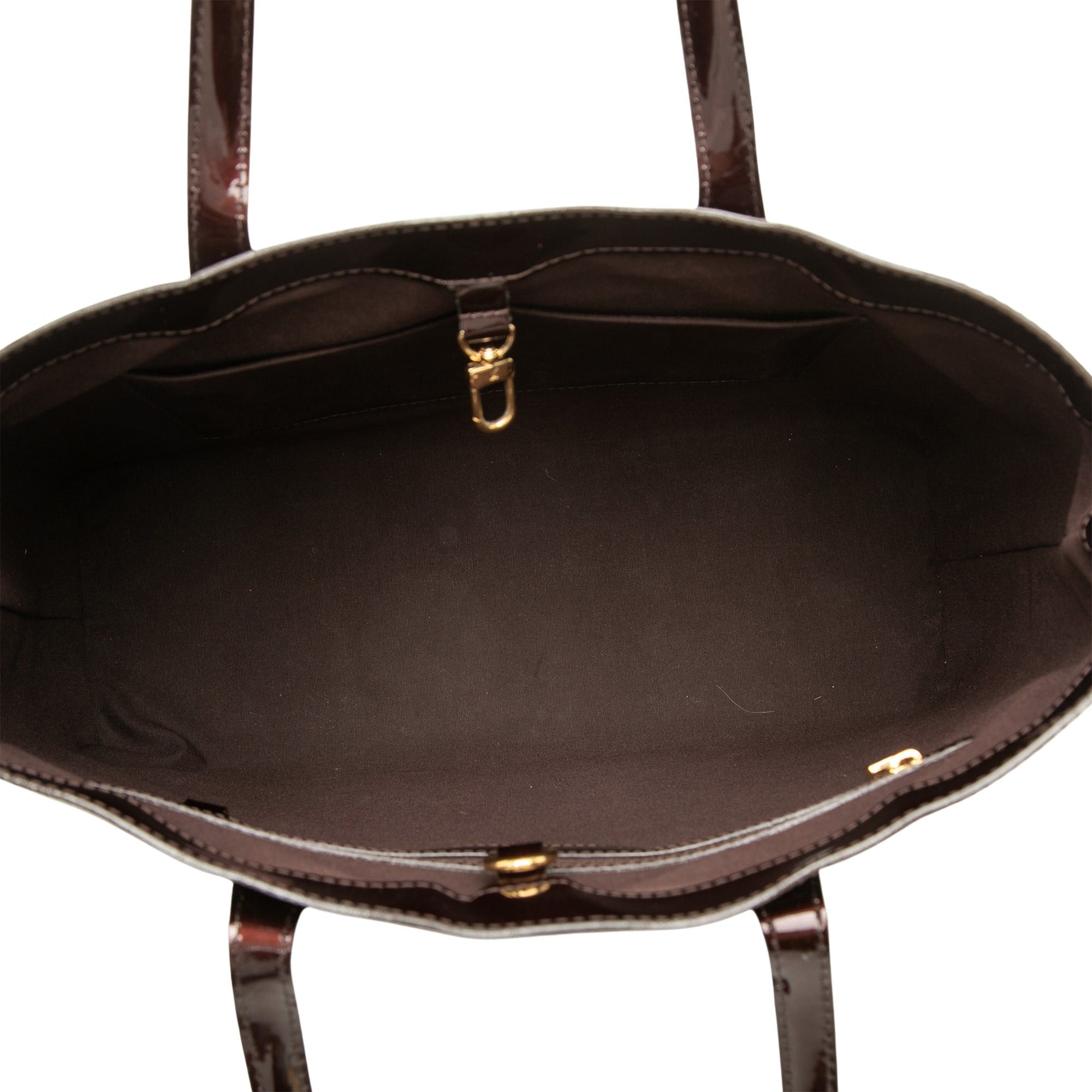 Louis Vuitton Vernis Wilshire MM Size ONE SIZE - 4 Thumbnail