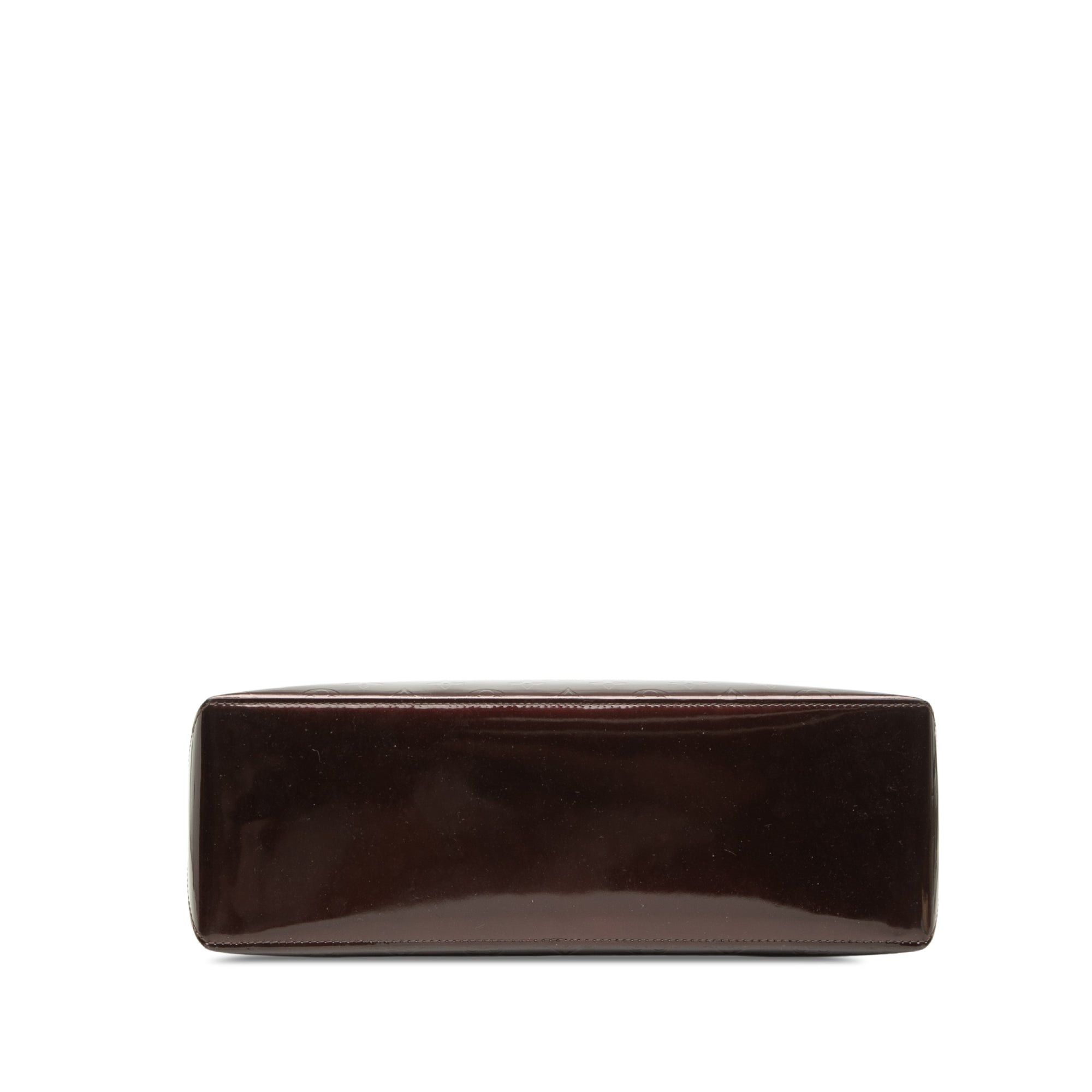 Louis Vuitton Vernis Wilshire MM Size ONE SIZE - 3 Thumbnail
