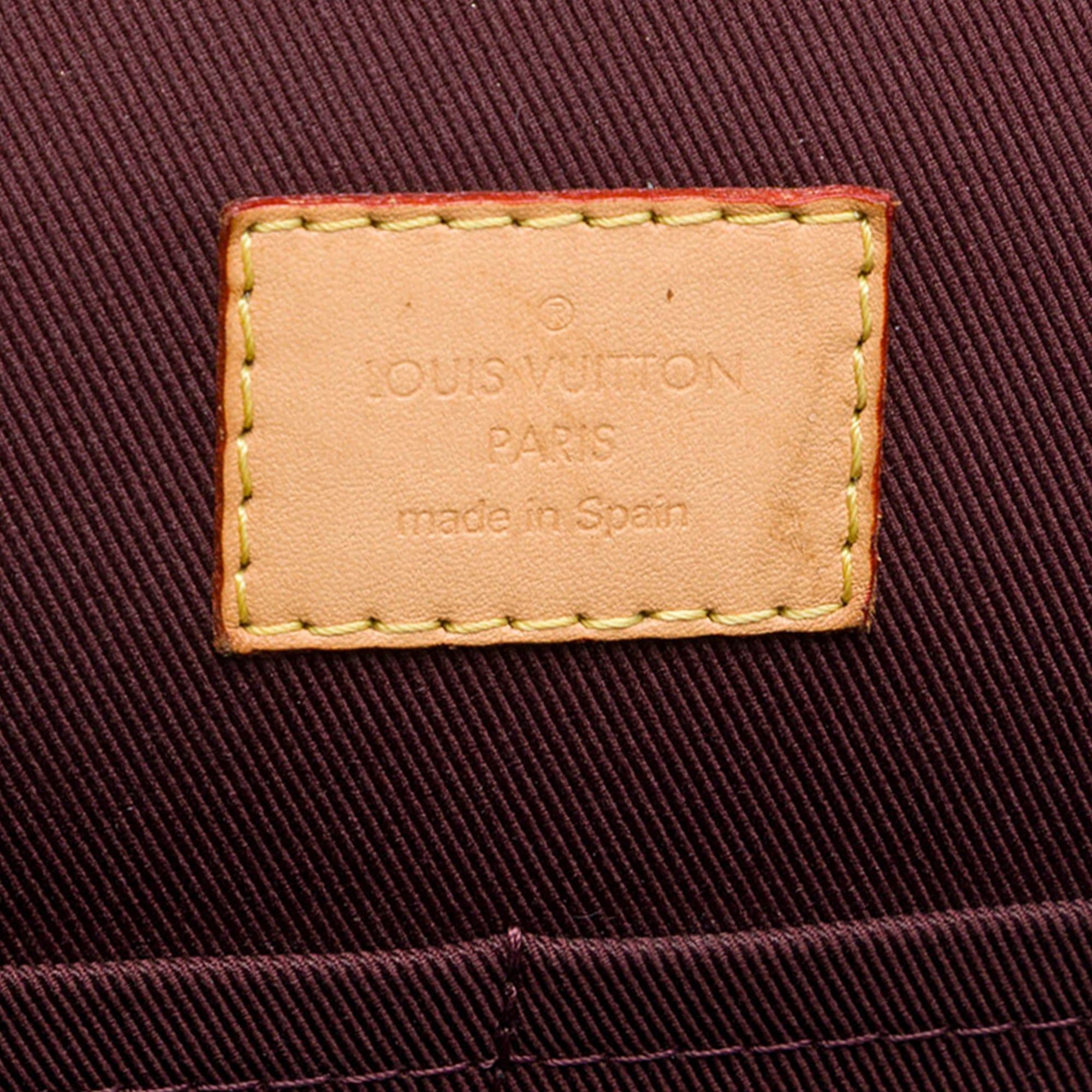 Louis Vuitton Cluny MM Size ONE SIZE - 5 Thumbnail