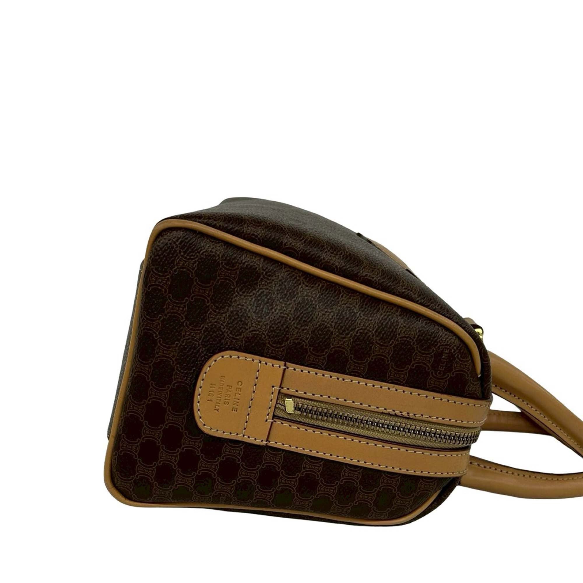 Celine Macadam Boston Bag Size ONE SIZE - 8 Thumbnail