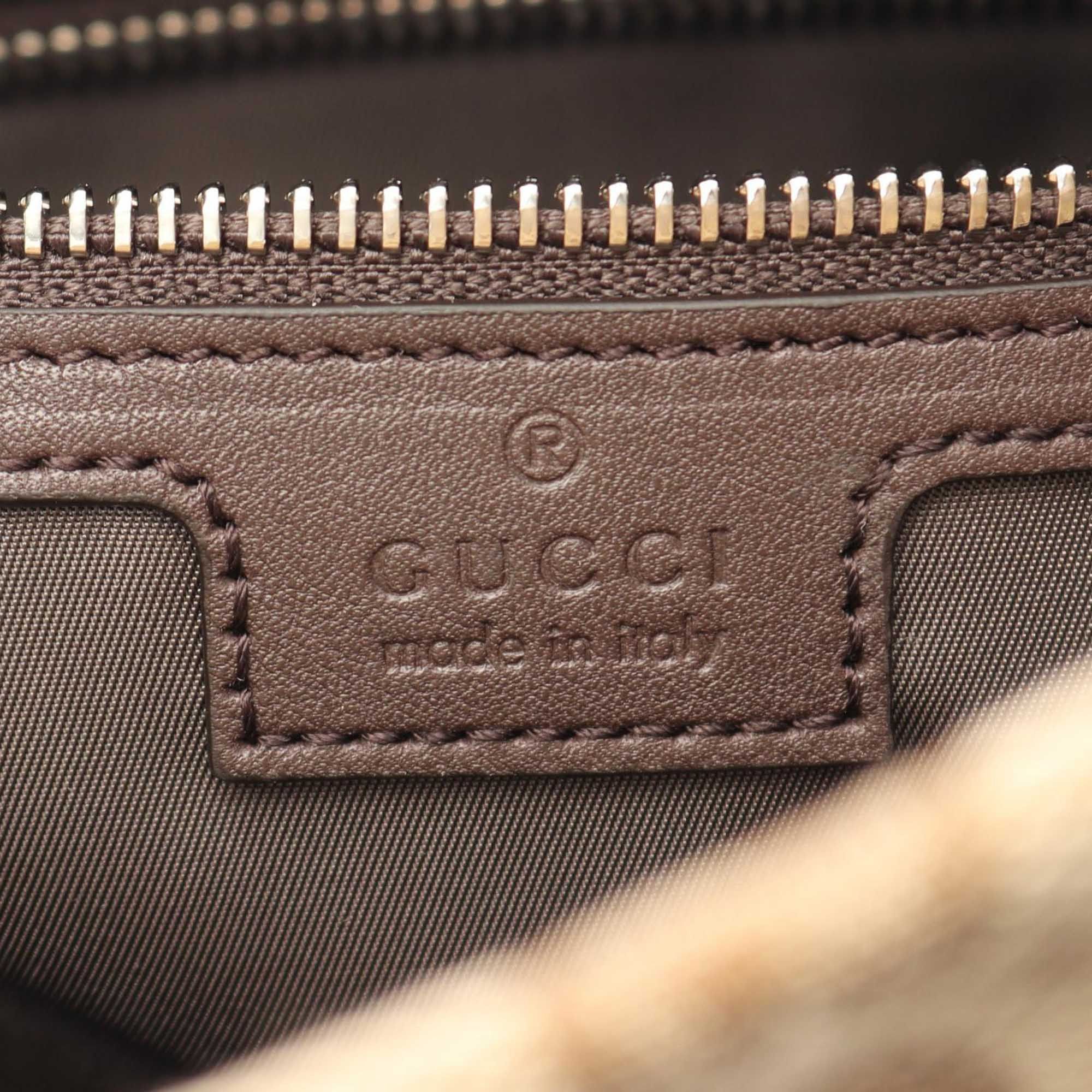 Gucci GG Canvas Tote Size ONE SIZE - 4 Thumbnail