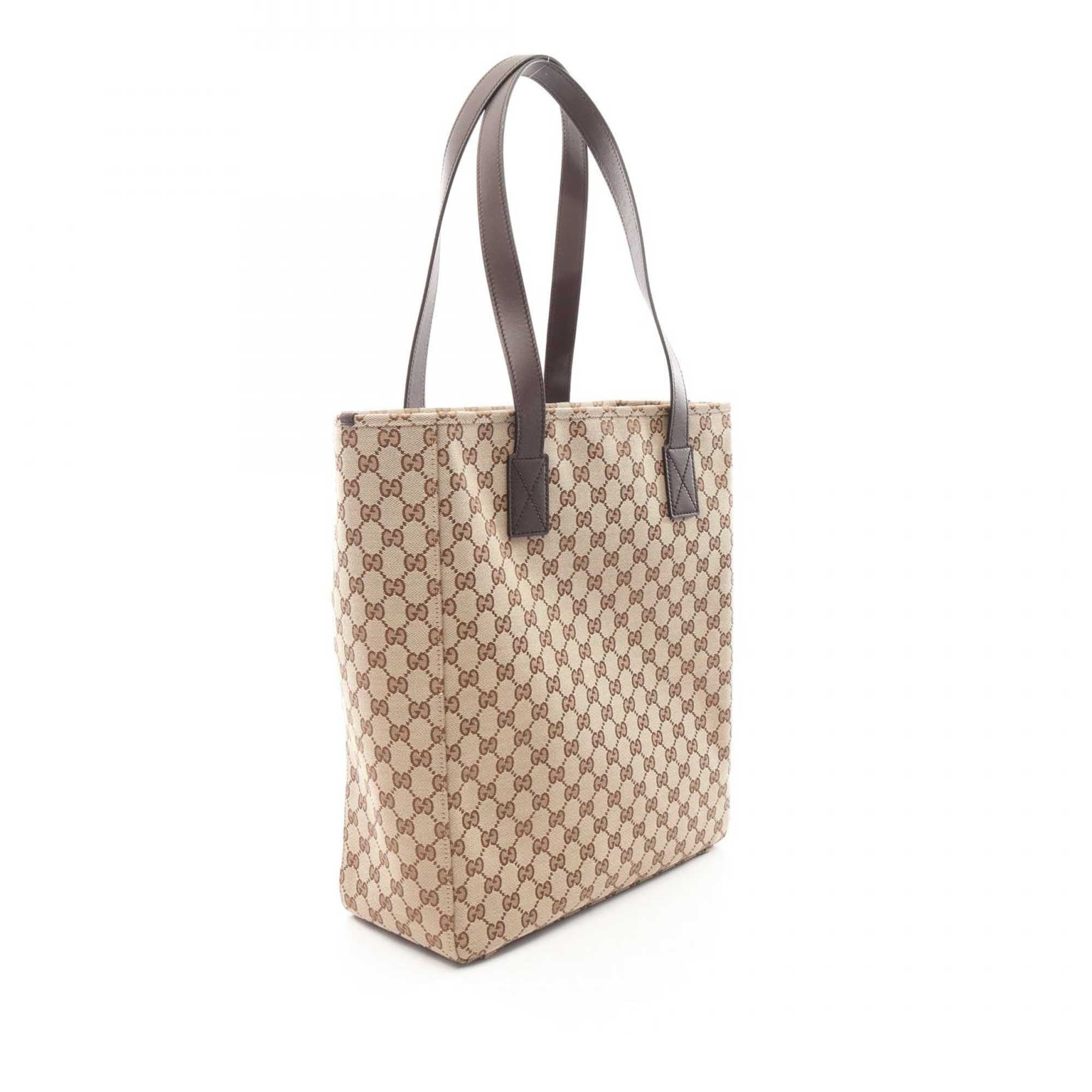 Gucci GG Canvas Tote Size ONE SIZE - 2 Thumbnail