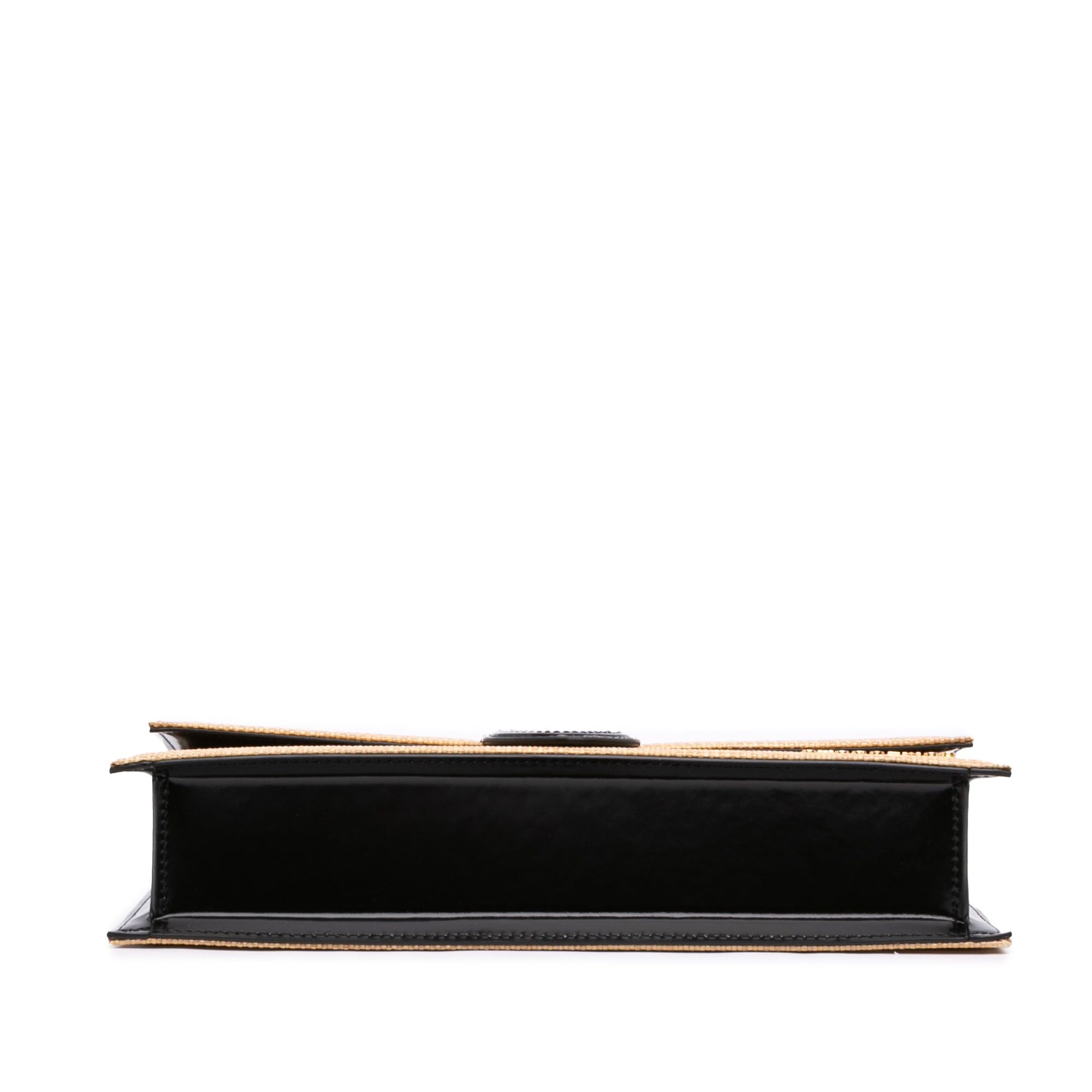 Jacquemus Raffia Le Bambino Long Shoulder Bag Size ONE SIZE - 3 Thumbnail