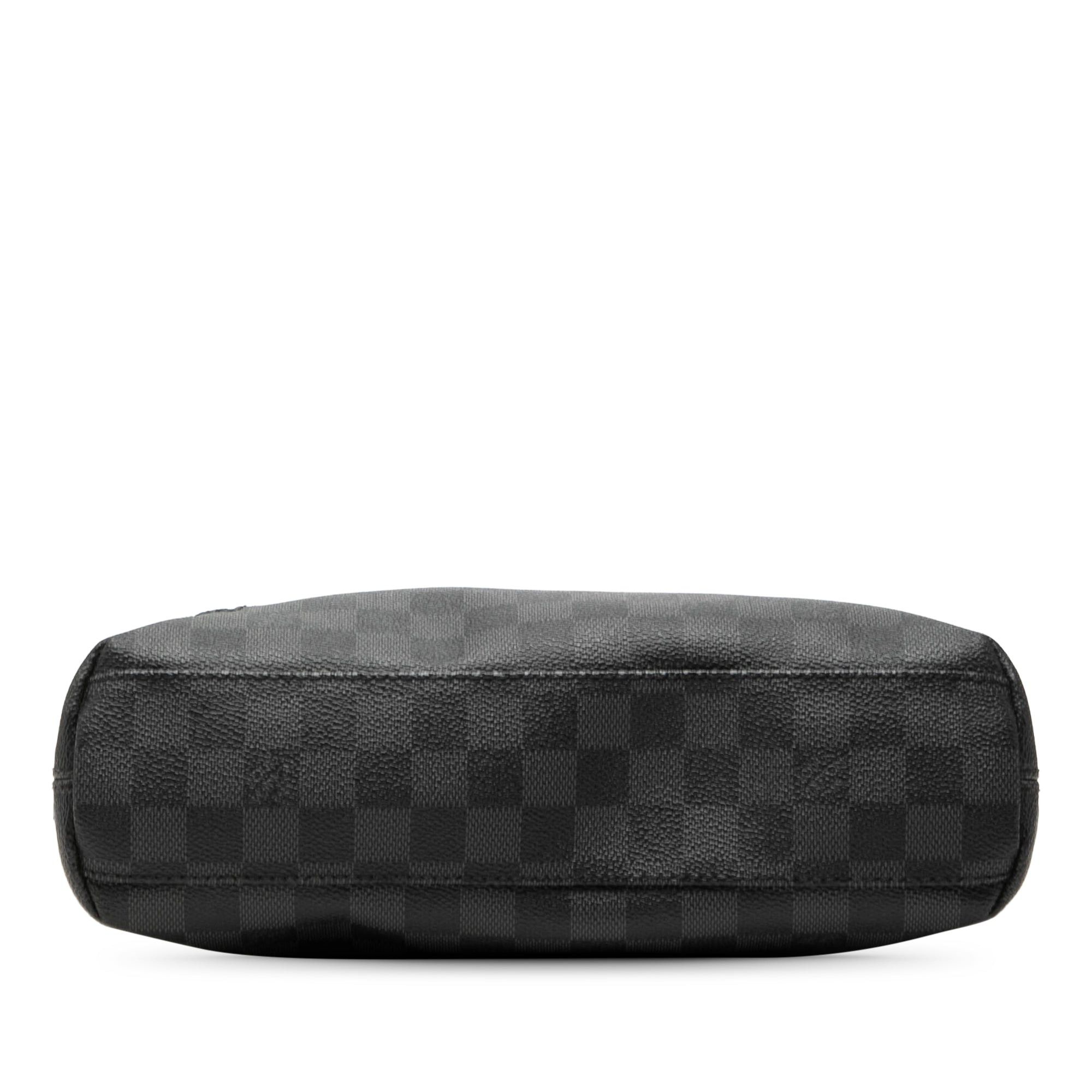 Louis Vuitton Damier Graphite Mick PM Size ONE SIZE - 3 Thumbnail