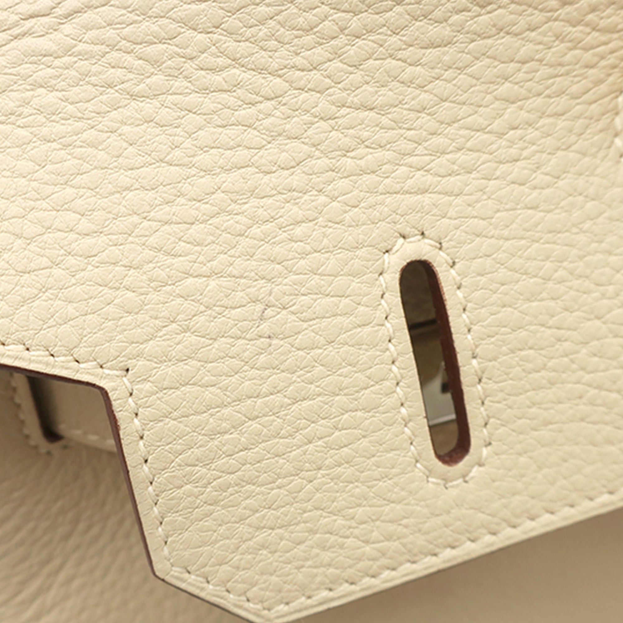 Hermes Clemence Birkin Retourne 35 Size ONE SIZE - 9 Thumbnail