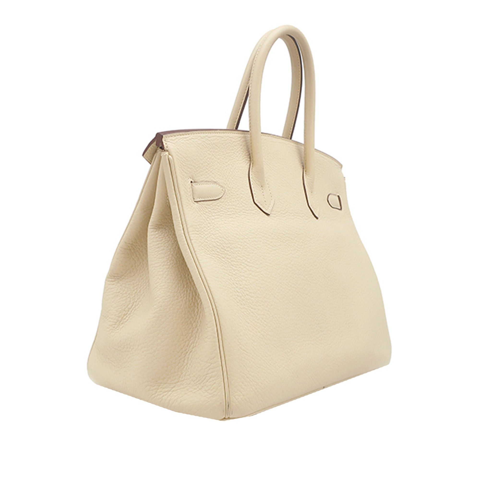 Hermes Clemence Birkin Retourne 35 Size ONE SIZE - 2 Thumbnail
