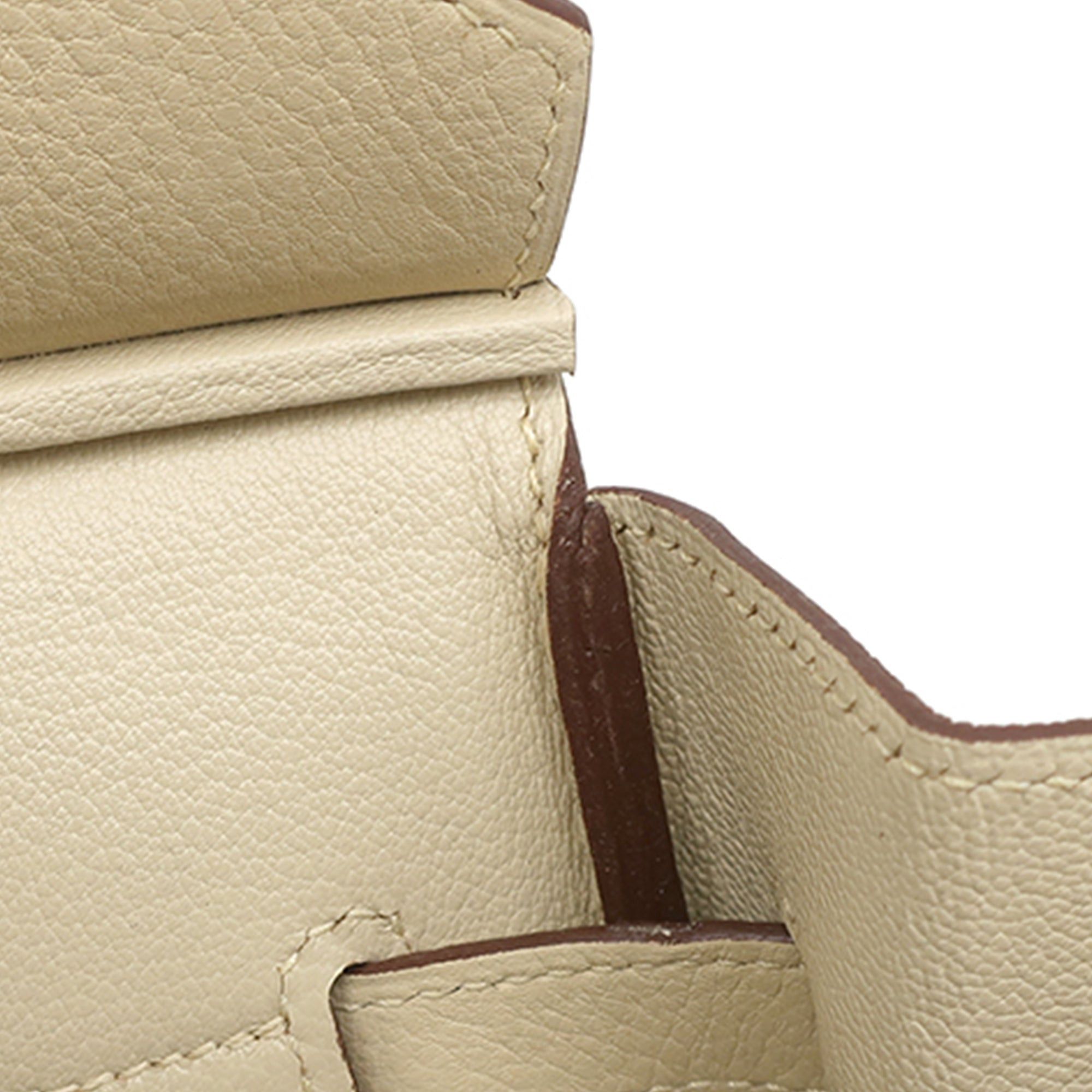 Hermes Clemence Birkin Retourne 35 Size ONE SIZE - 8 Thumbnail
