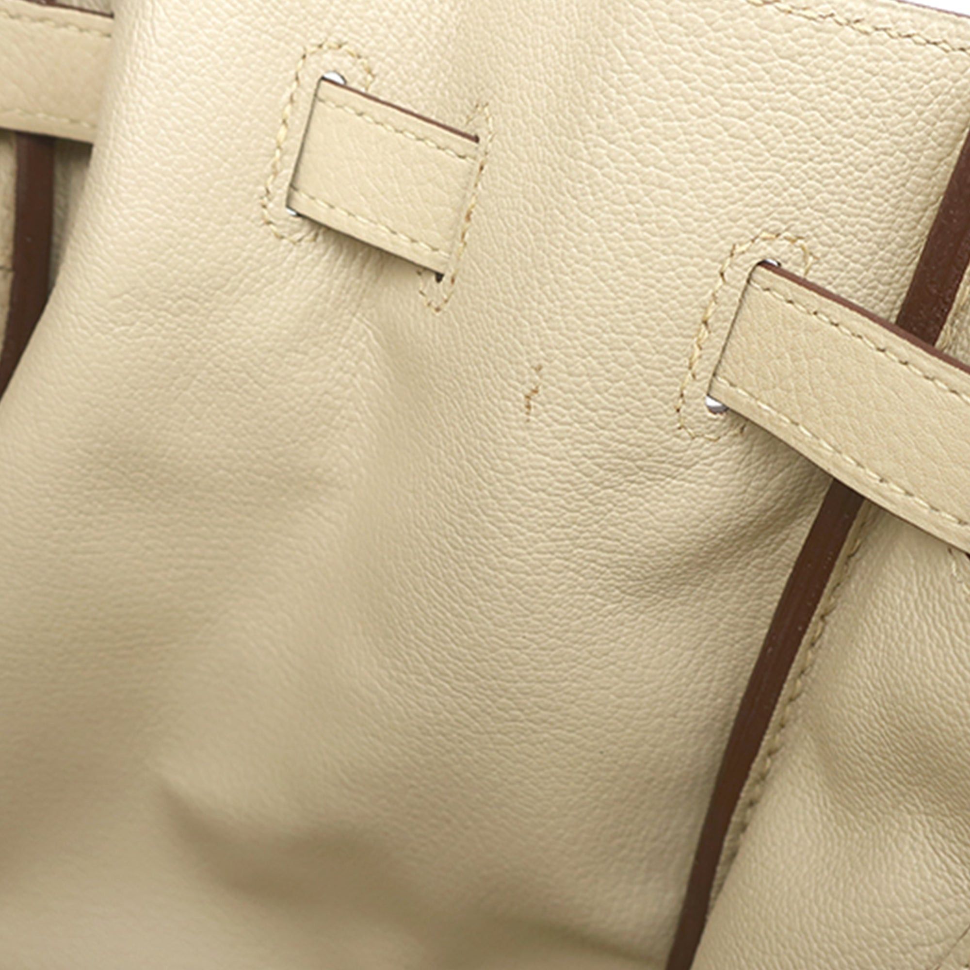 Hermes Clemence Birkin Retourne 35 Size ONE SIZE - 7 Thumbnail