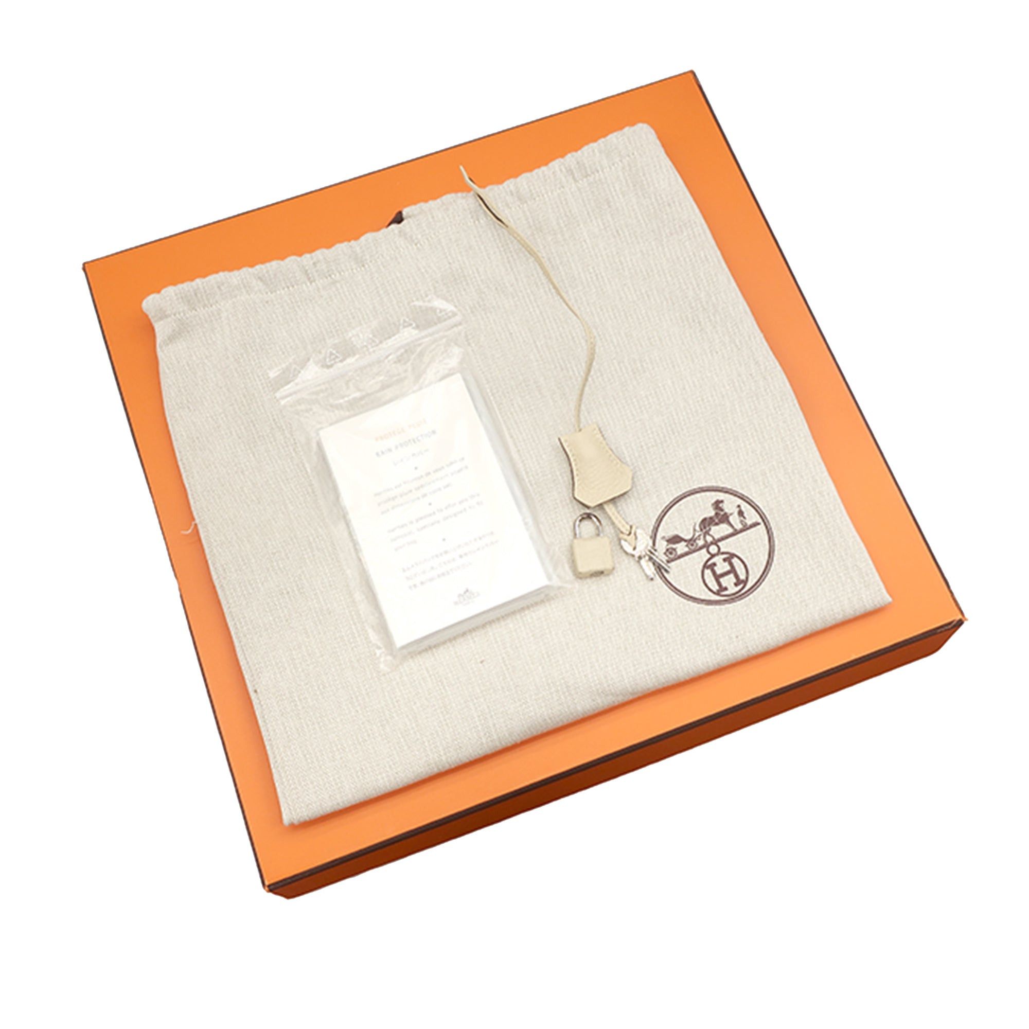 Hermes Clemence Birkin Retourne 35 Size ONE SIZE - 17 Thumbnail