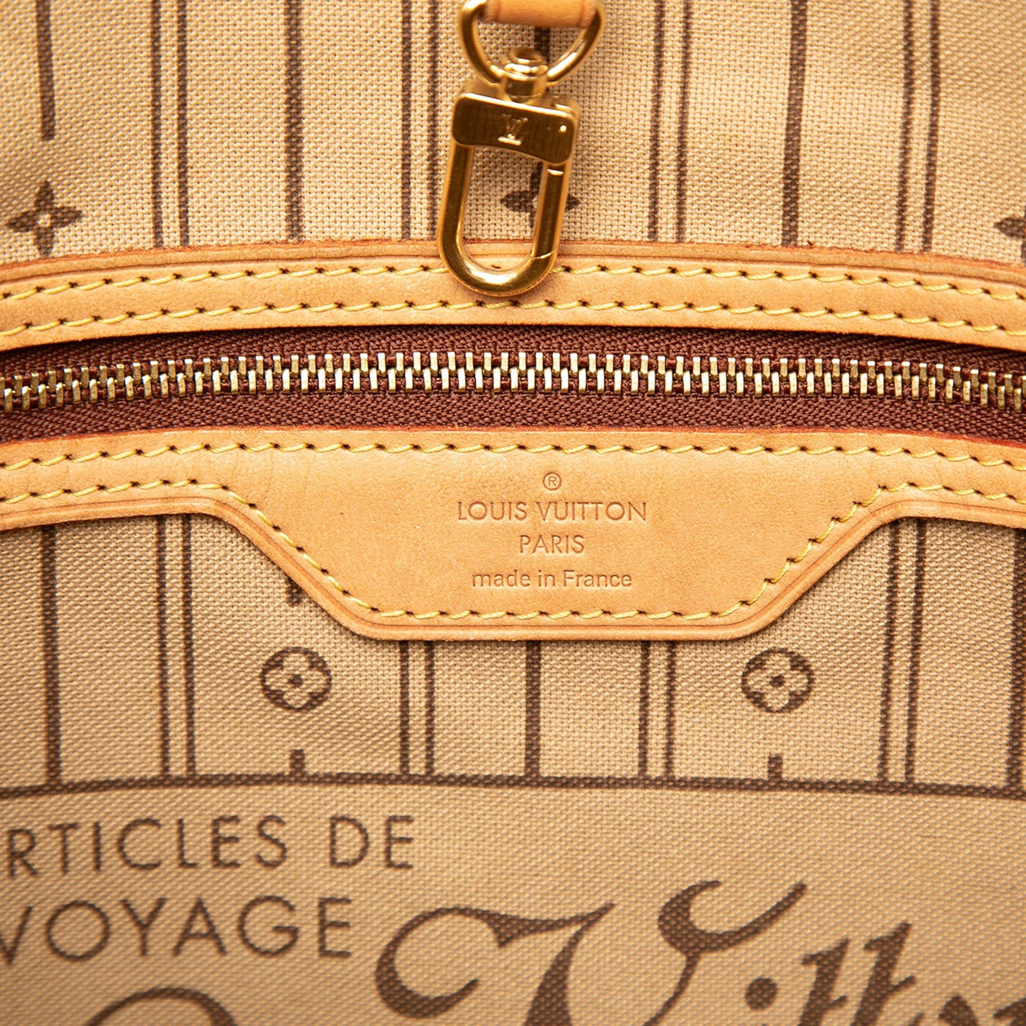 Louis Vuitton Neverfull GM Size ONE SIZE - 5 Thumbnail