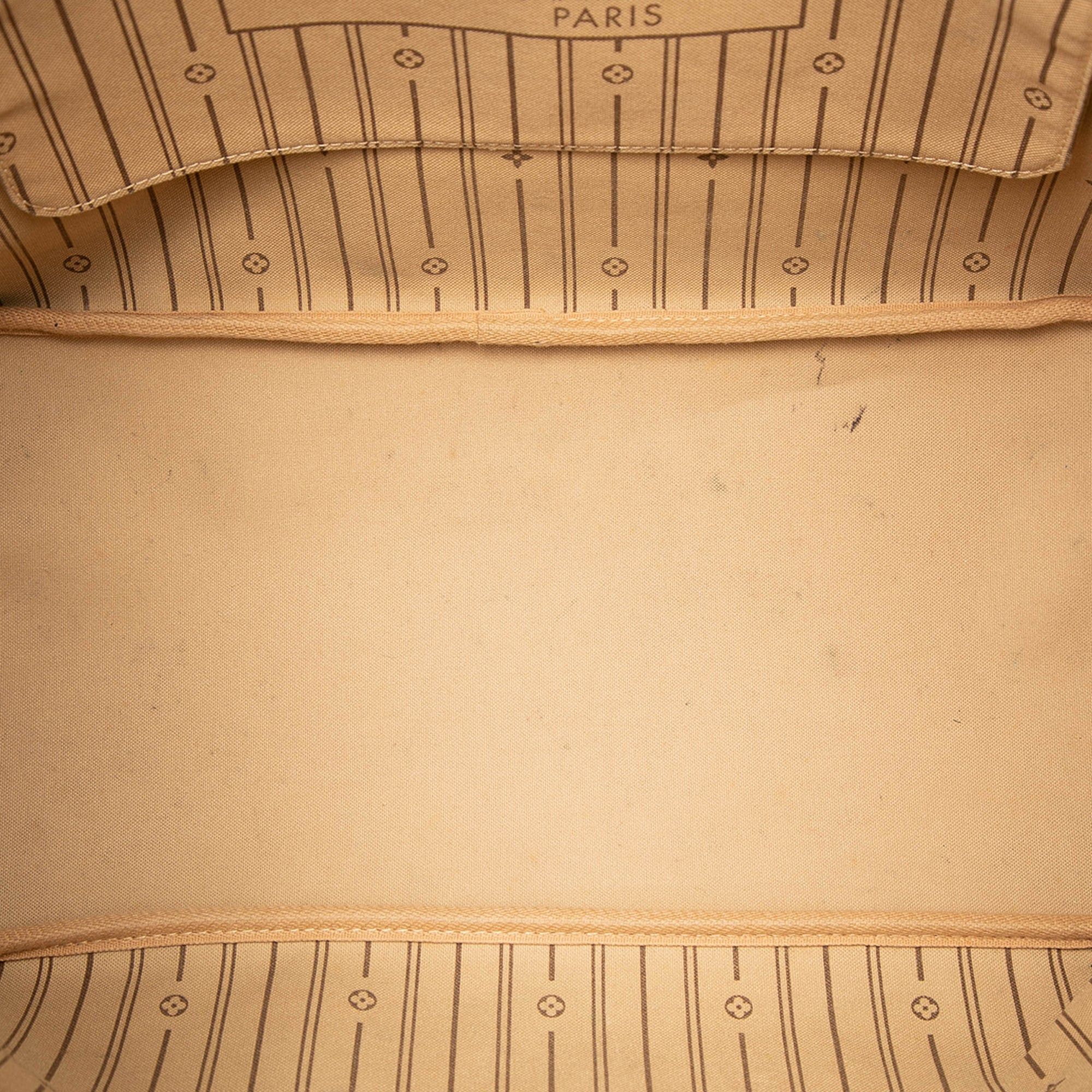 Louis Vuitton Neverfull GM Size ONE SIZE - 4 Thumbnail