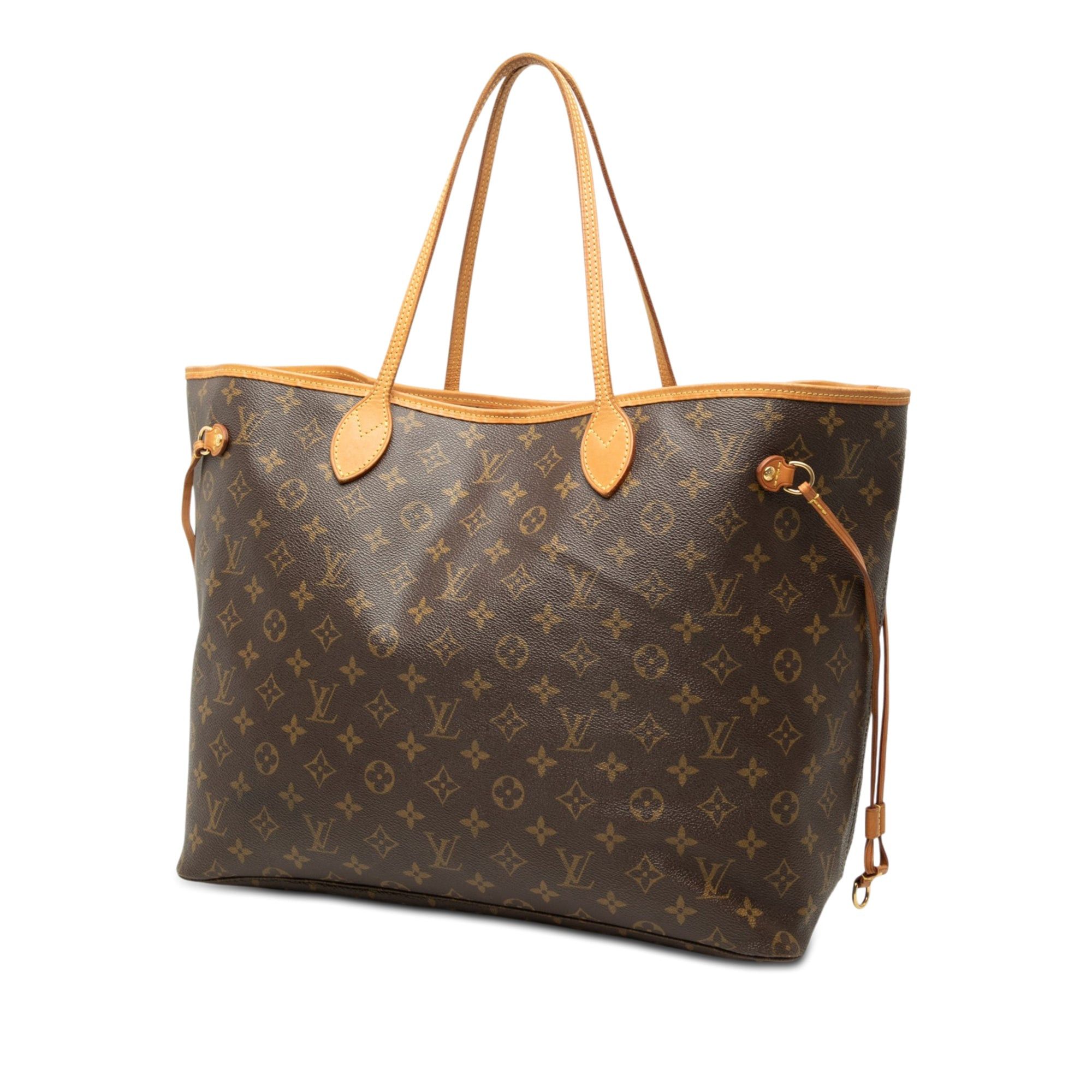 Louis Vuitton Neverfull GM Size ONE SIZE - 2 Thumbnail