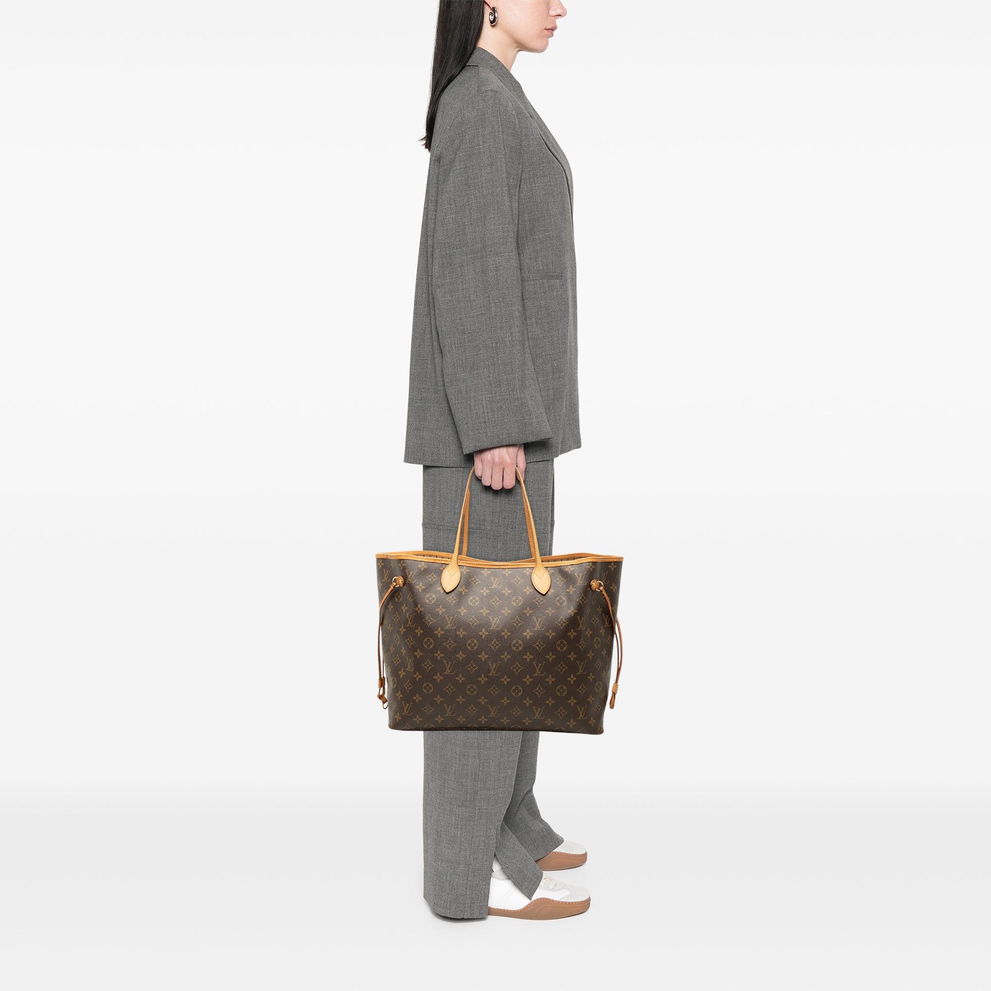 Louis Vuitton Neverfull GM Size ONE SIZE - 6 Thumbnail