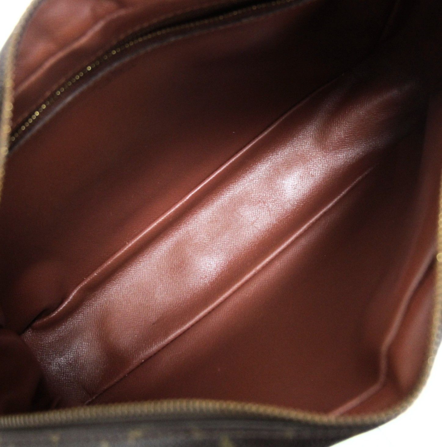 Louis Vuitton LOUIS VUITTON Trocadero 27 Monogram Bag Brown Size ONE SIZE - 7 Thumbnail