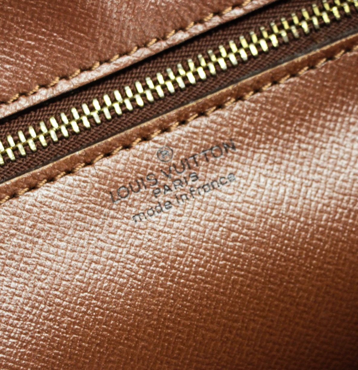 Louis Vuitton LOUIS VUITTON Trocadero 27 Monogram Bag Brown Size ONE SIZE - 6 Thumbnail